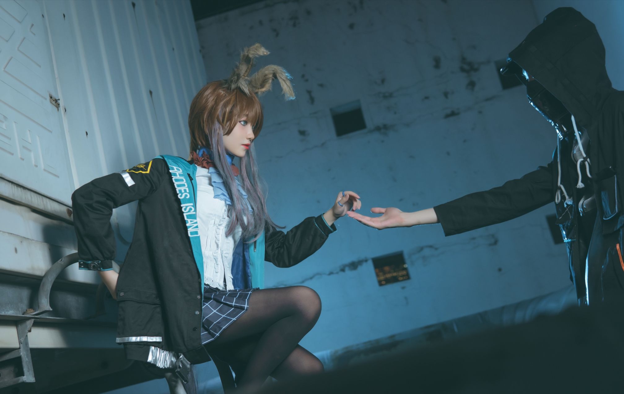 南桃Momoko-CZ52琉璃唐、DVA、阿米娅原皮肤、阿纳斯塔西娅皇女[72P] 28
