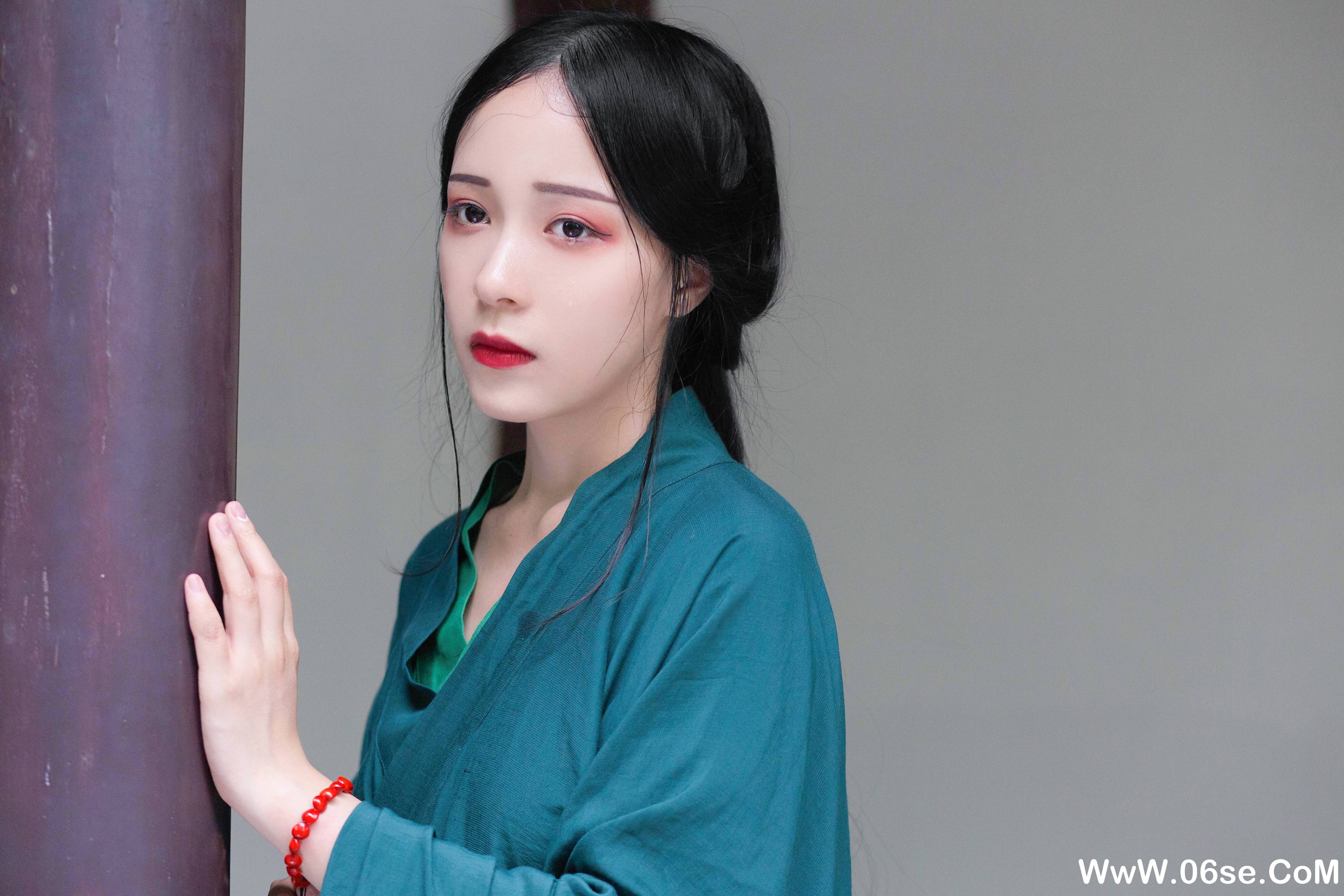 图片[18]-[YITUYU艺图语]2021.11.01 红豆 木冉[40+1P／480MB]-六色网