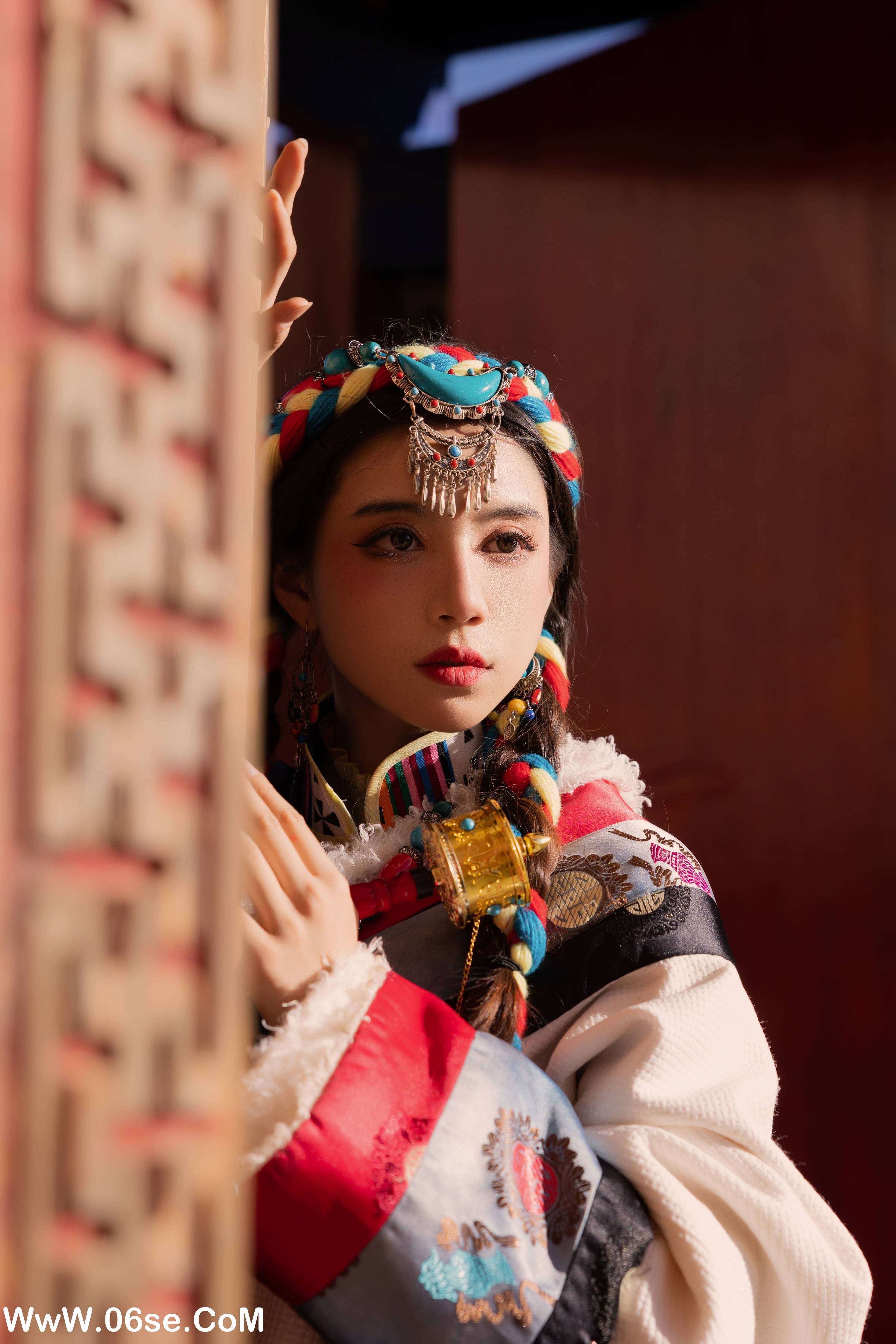 图片[37]-[YITUYU艺图语]2022.06.26 礼赞松赞林 贰加六[37P-421.5M]-六色网