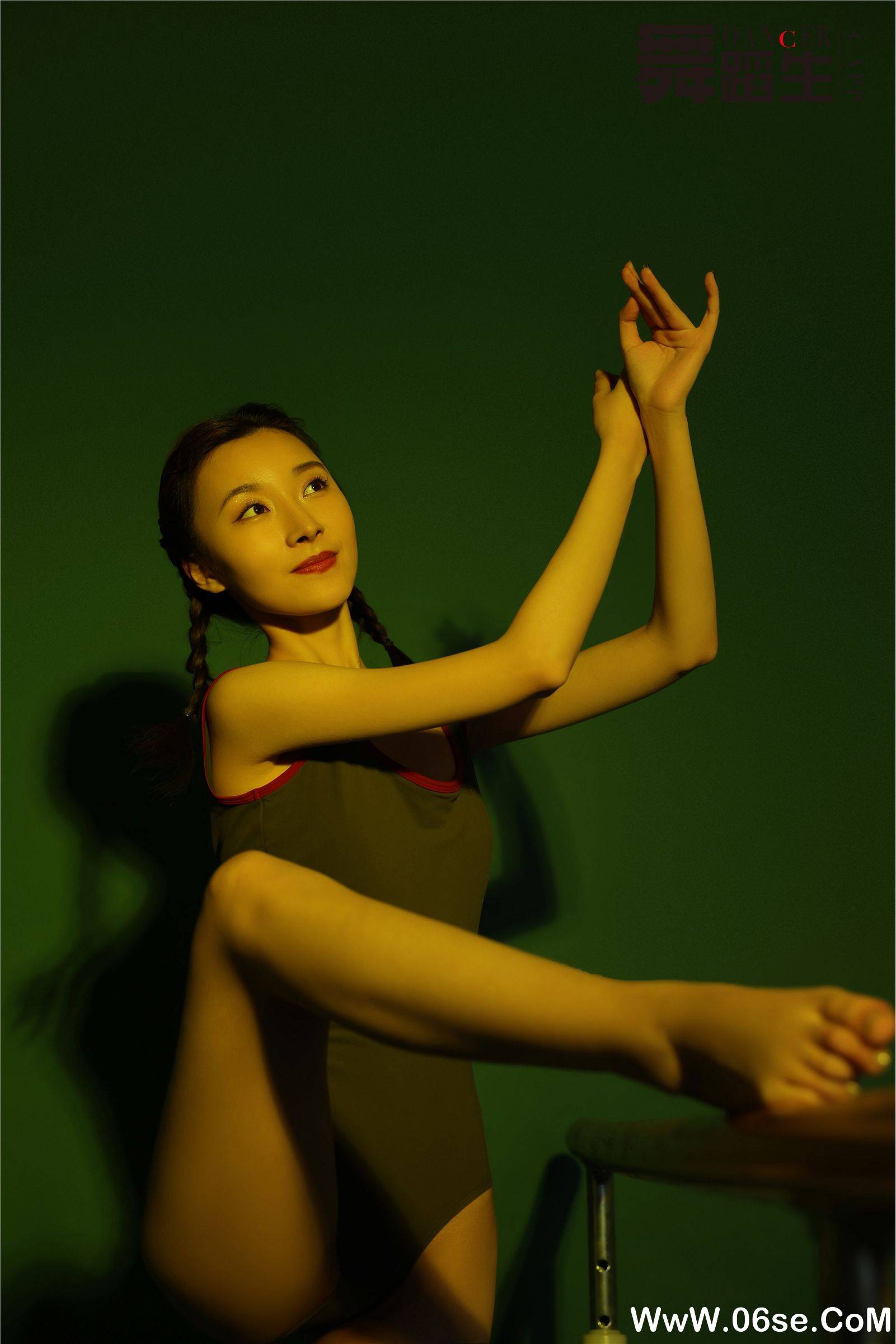 图片[12]-[GALLI嘉丽] 舞蹈生日记 093 – 芳华 张樱山-六色网