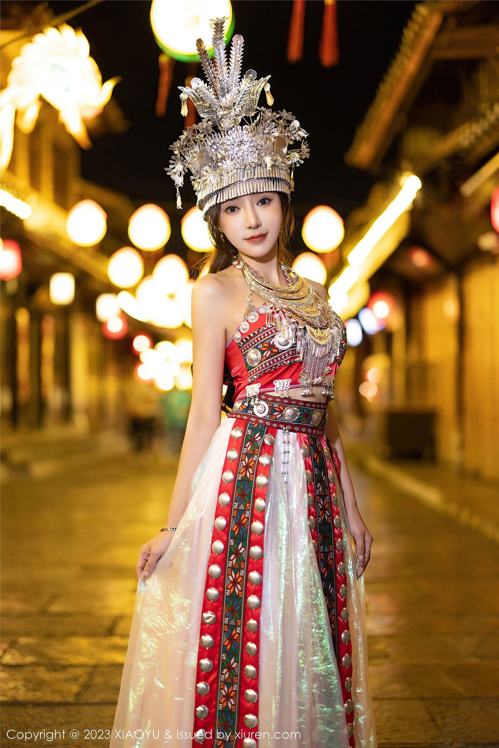 图片[63]-[XIAOYU画语界] 2023.08.14 NO.1091 王馨瑶yanni-六色网