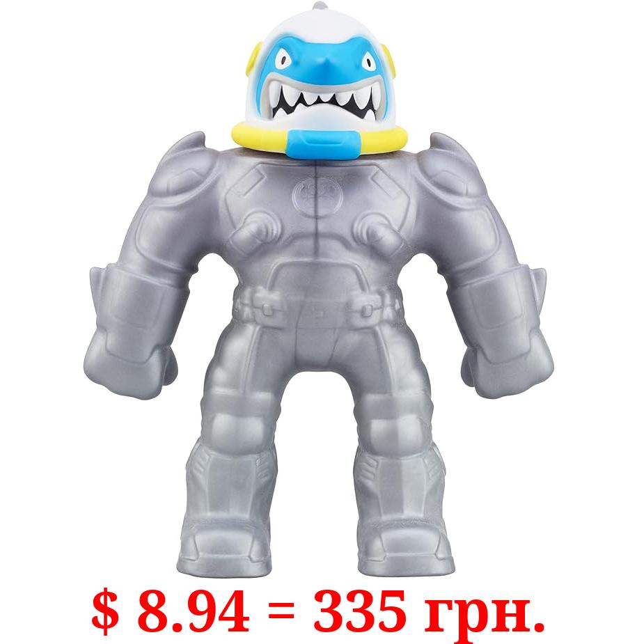 Heroes of Goo Jit Zu Galaxy Blast S6 VAC Attack PK AIR VAC Steel Thrash, Multicolor (41294)