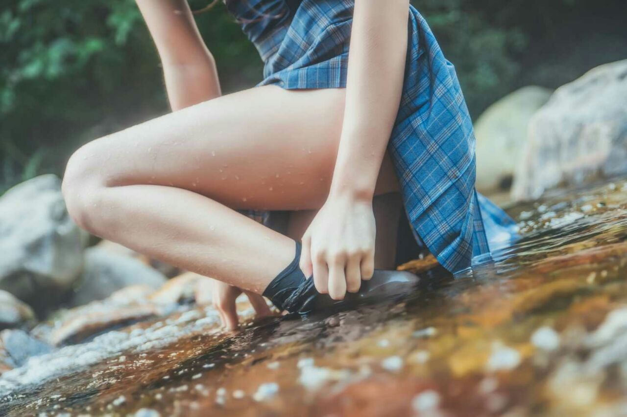 合集-亭亭玉立 纤纤美腿-第4期[43P] 16