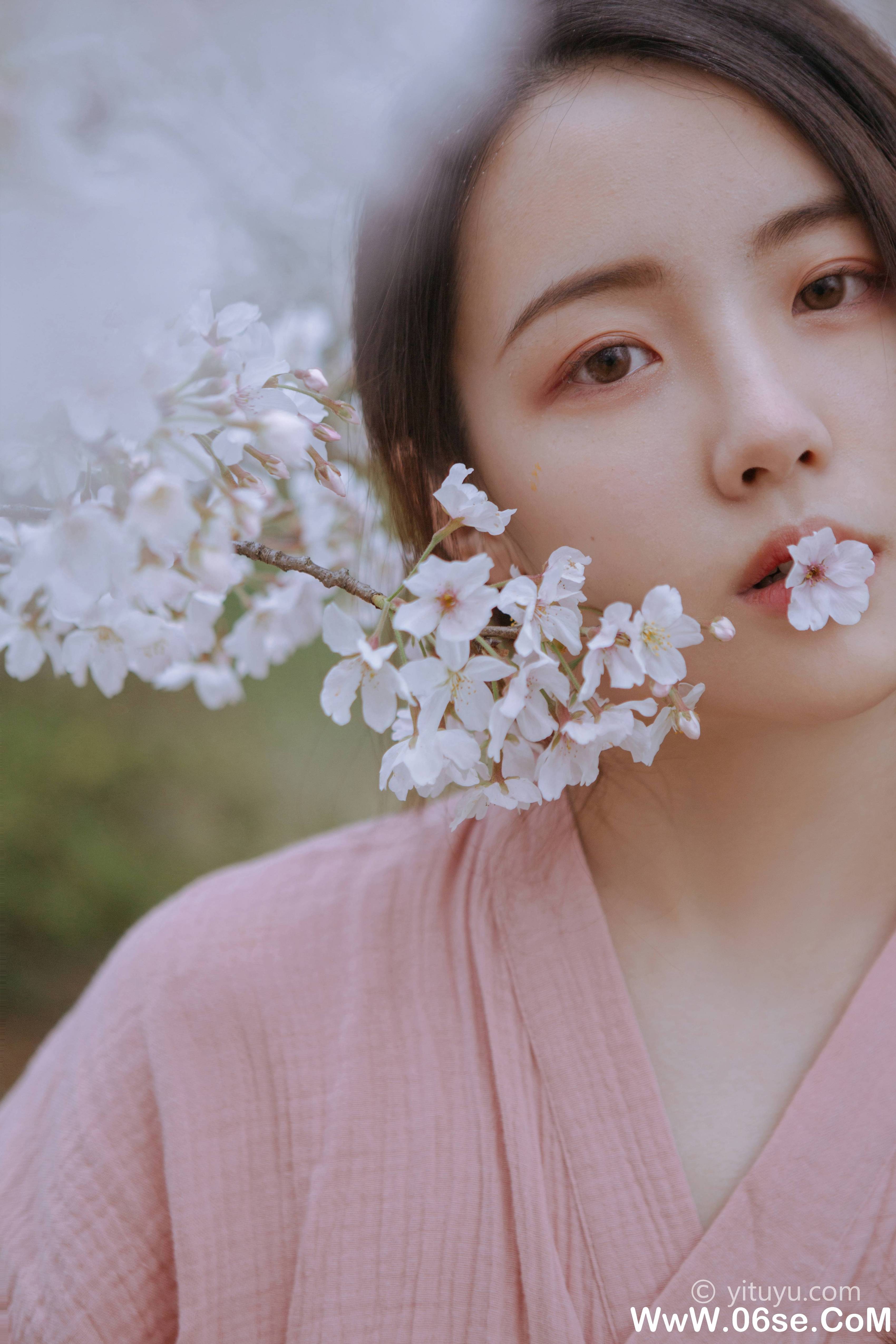 图片[6]-[YITUYU艺图语]2021.05.19 起风渐暖，樱花将灿 一只小四月[23P／275MB]-六色网