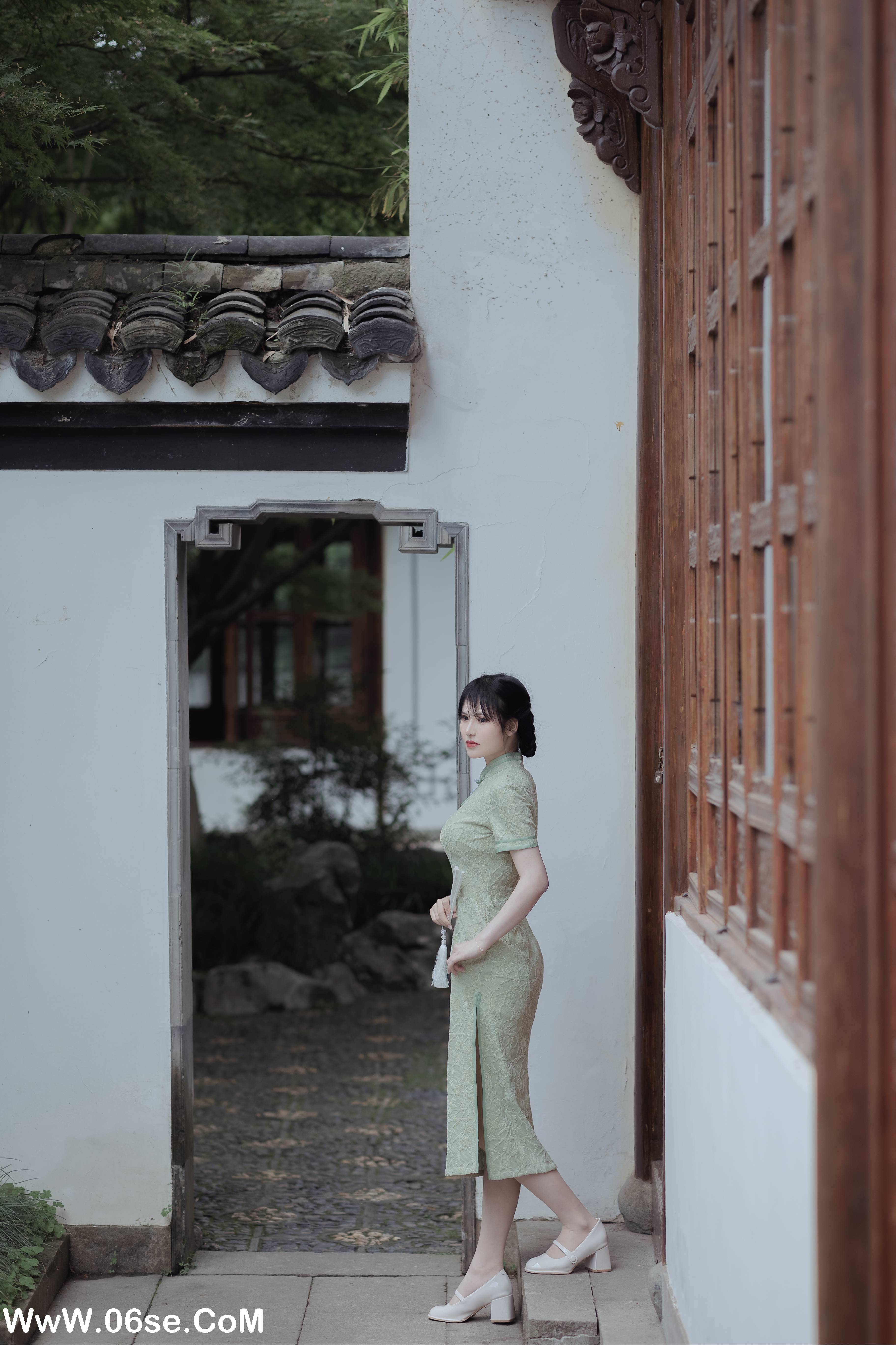图片[21]-[YITUYU艺图语]2022.09.05 佳人如梦 没意思[43+1P／340MB]-六色网