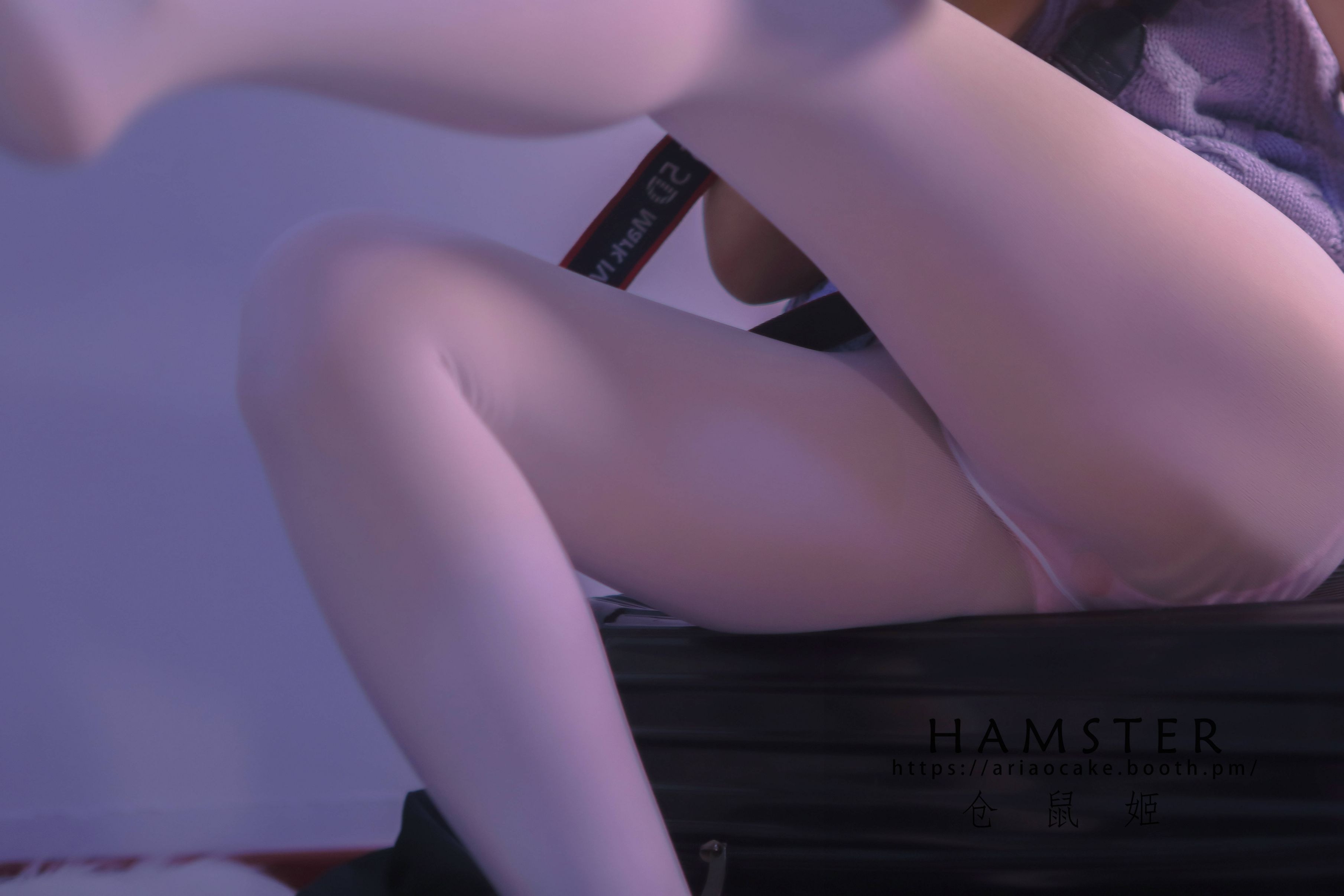 HAMSTERS 仓鼠姬 - NO.005 VOL.02 居家女友2 [34P-38MB] 20