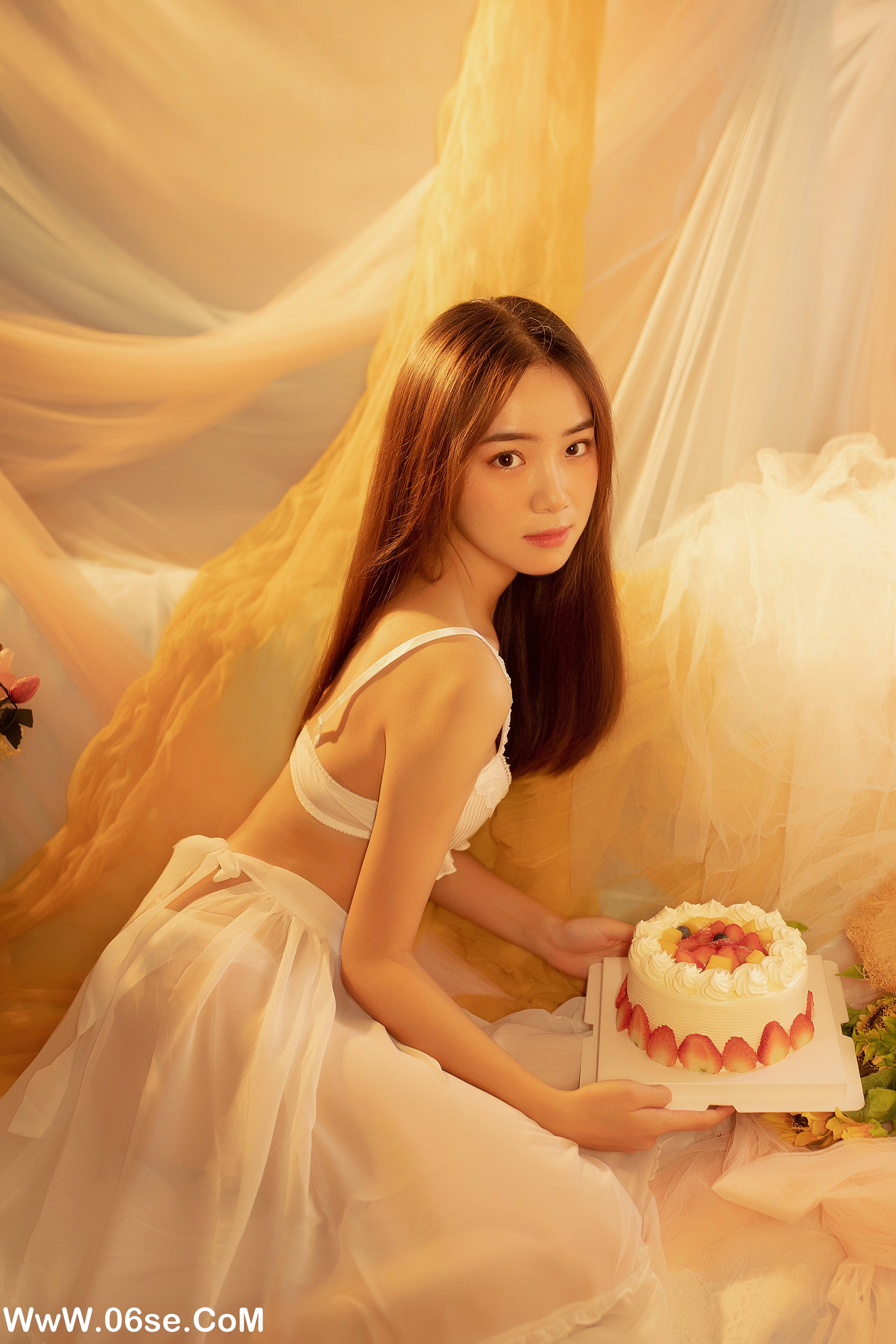 图片[20]-[YITUYU艺图语]2022.08.26 草莓味蛋糕 我不刷鸟[22+1P／303MB]-六色网