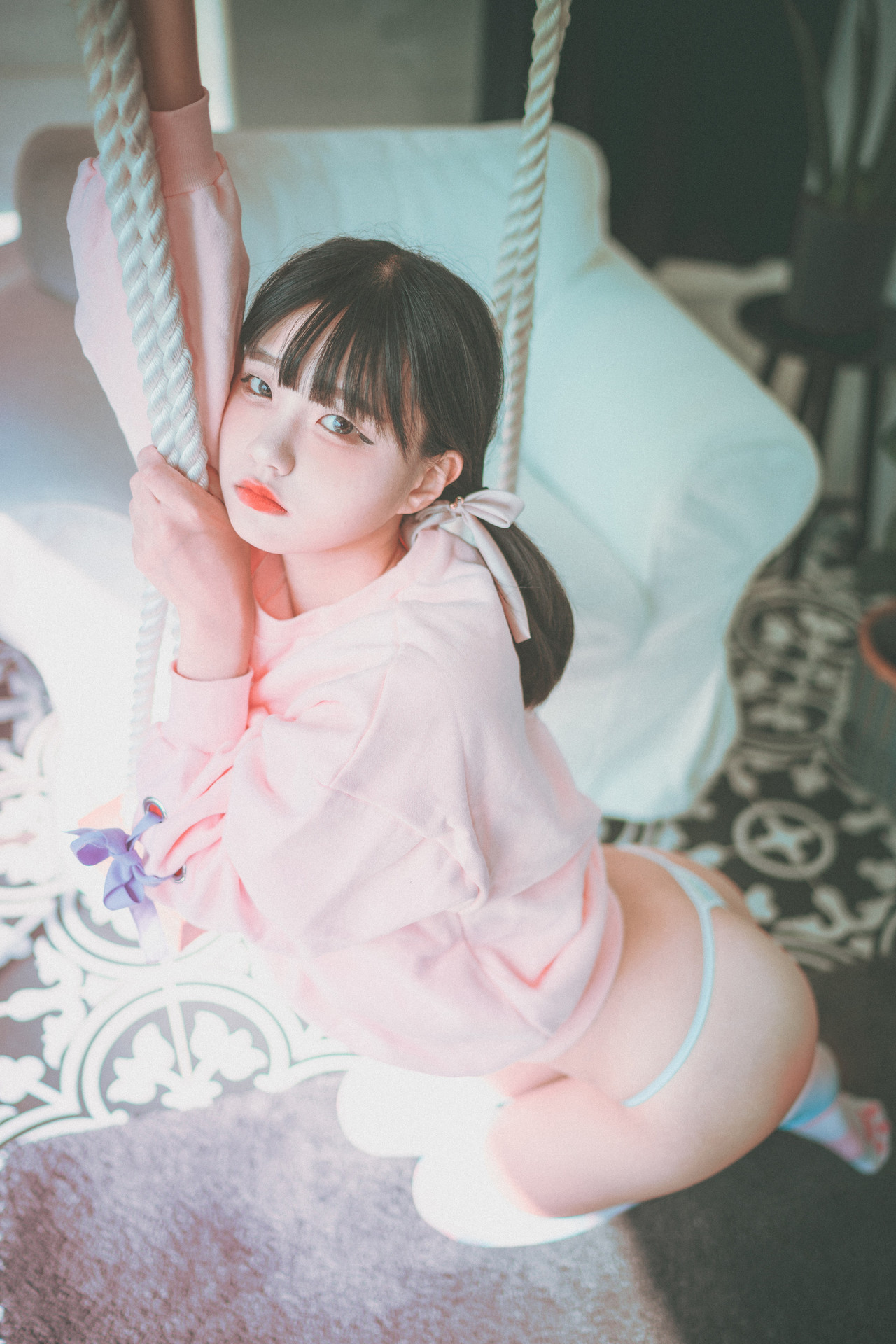 Jeong Jenny 정제니, [DJAWA] Lovely Pink 18