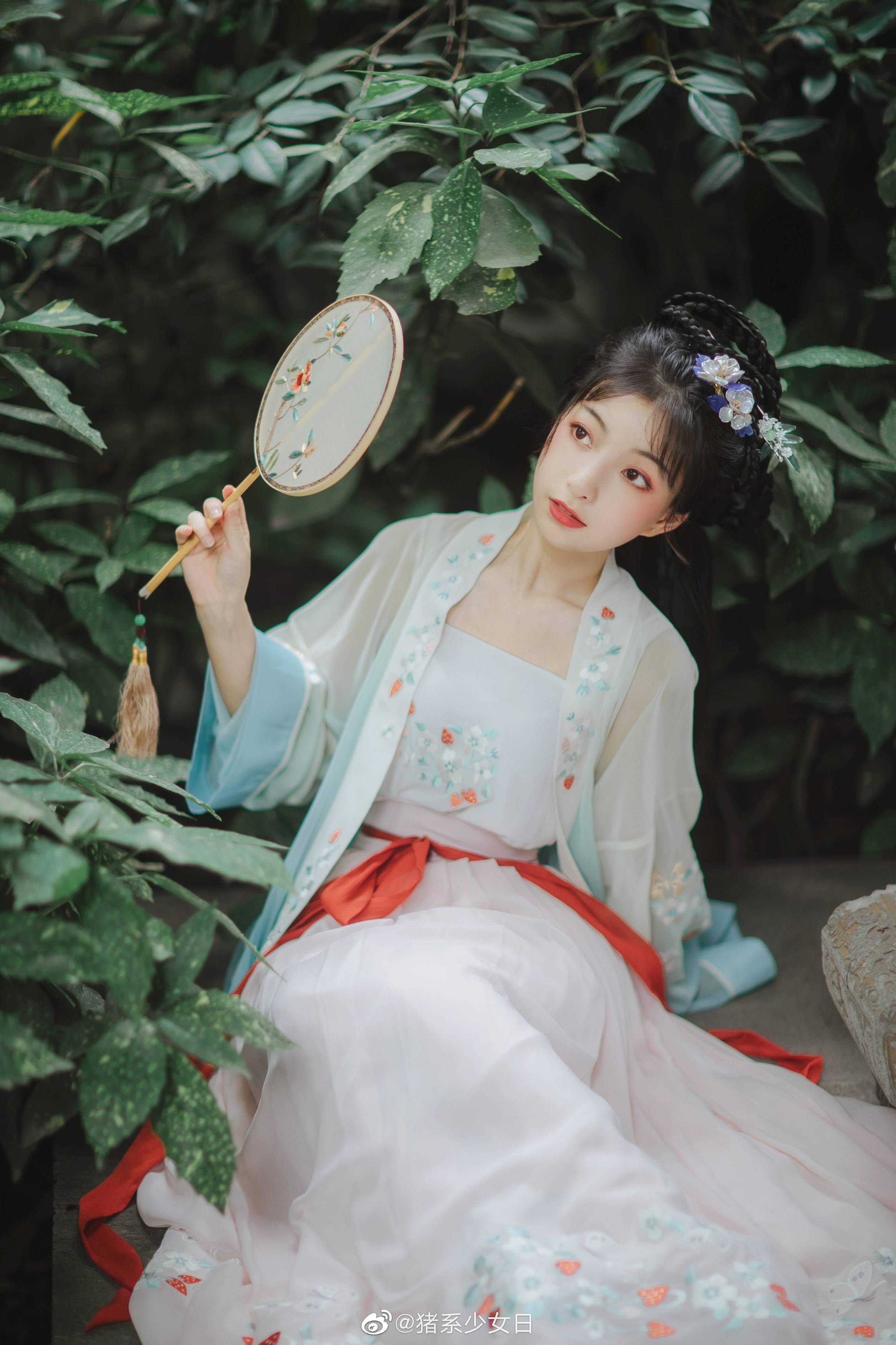 图片[42]-053 迷失幻境系列 – 第053期（汉服） [81P-344.64 MB]-六色网