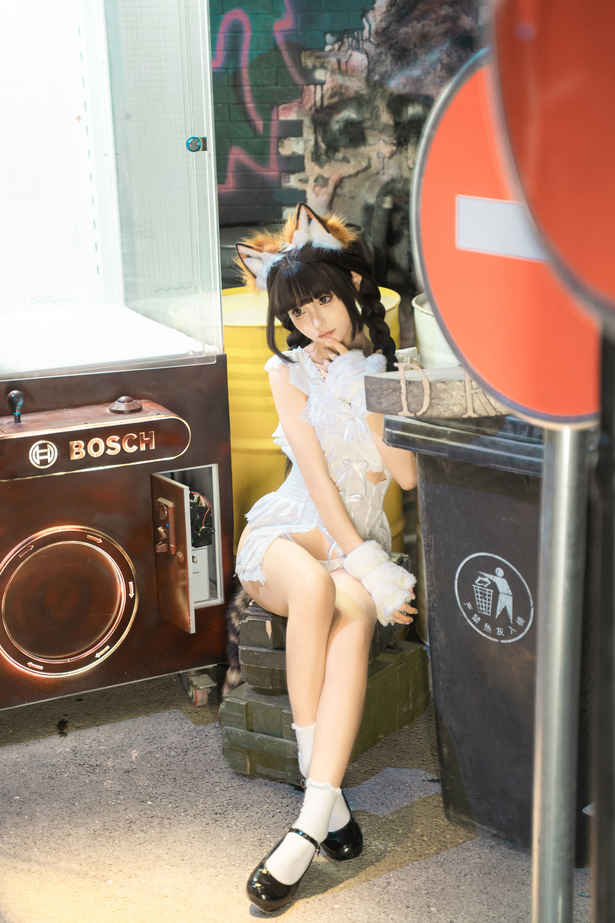 Cosplay 蠢沫沫Chunmomo 娃娃机 Set.02 5