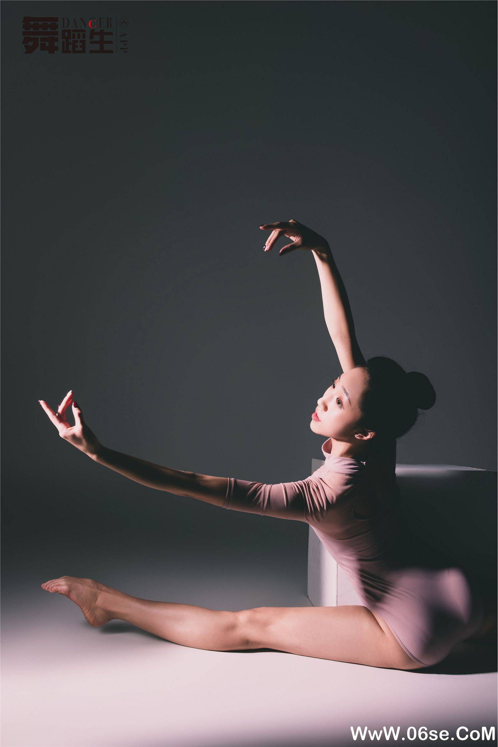图片[3]-[GALLI嘉丽] 舞蹈生日记 081 – 元气女神 赵惠妮-六色网