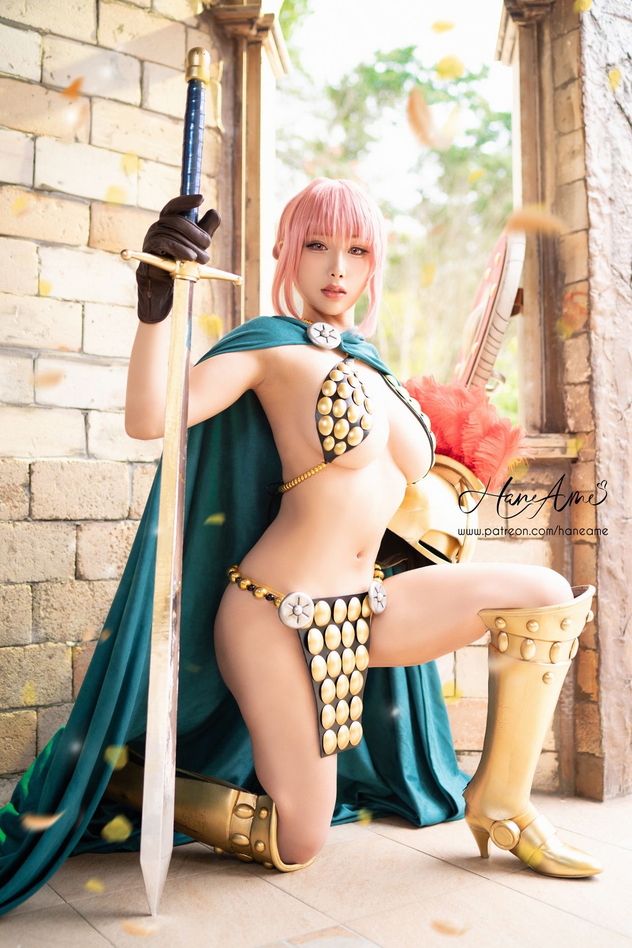 One Piece_Rebecca_蕾貝卡 18