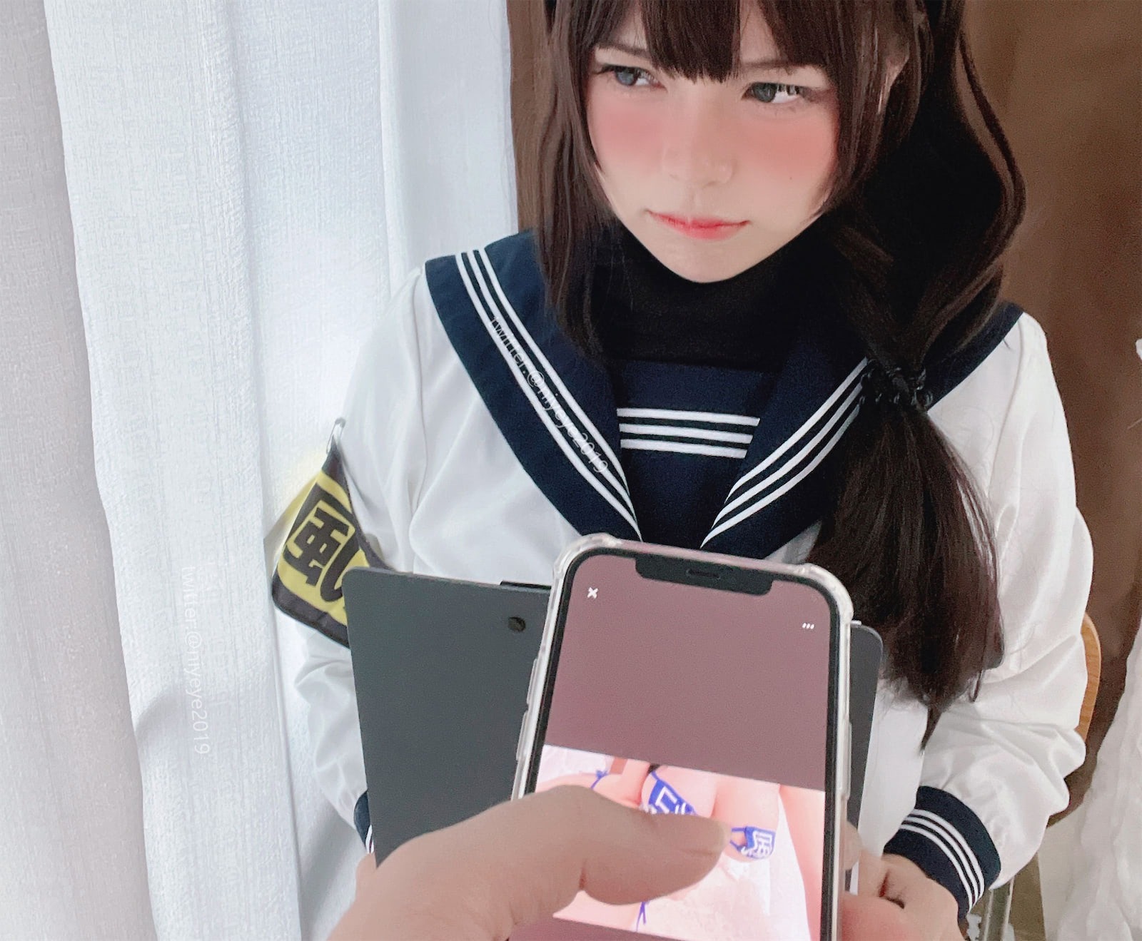 白烨 风纪委员 31