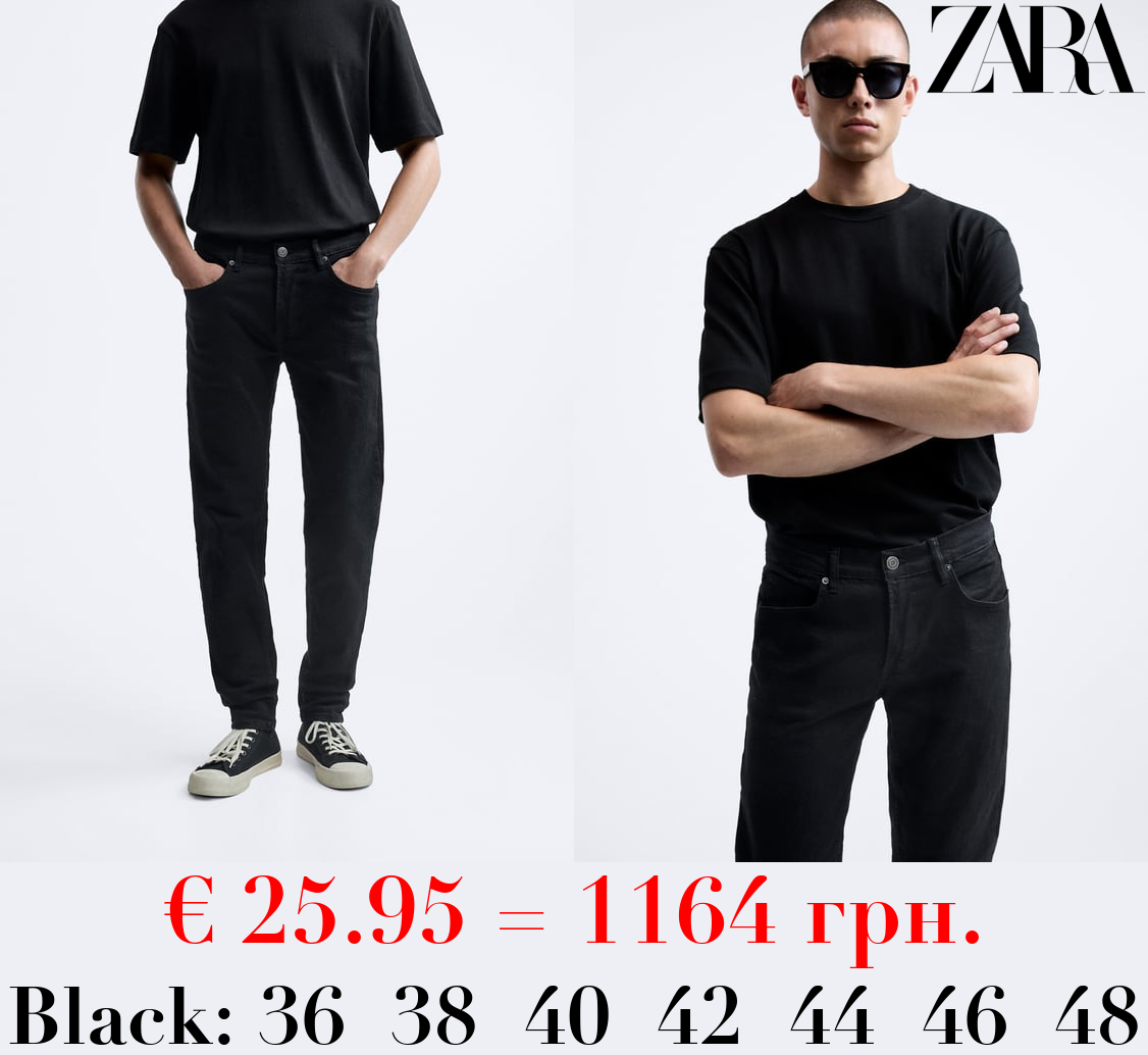 SLIM FIT JEANS