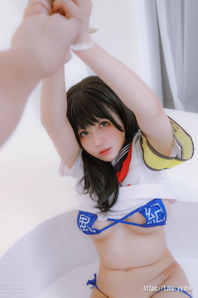 Nyako喵子 - 风纪委员[86P+1V] 57