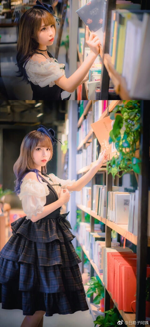 图片[123]-010 迷失幻境系列 – 第010期（洛丽塔lolita小裙子） [148P-356.38 MB]-六色网