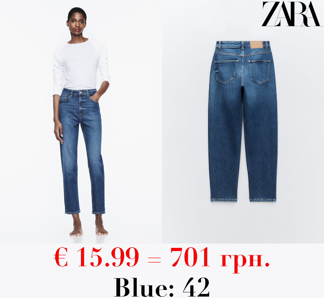 Z1975 MOM JEANS