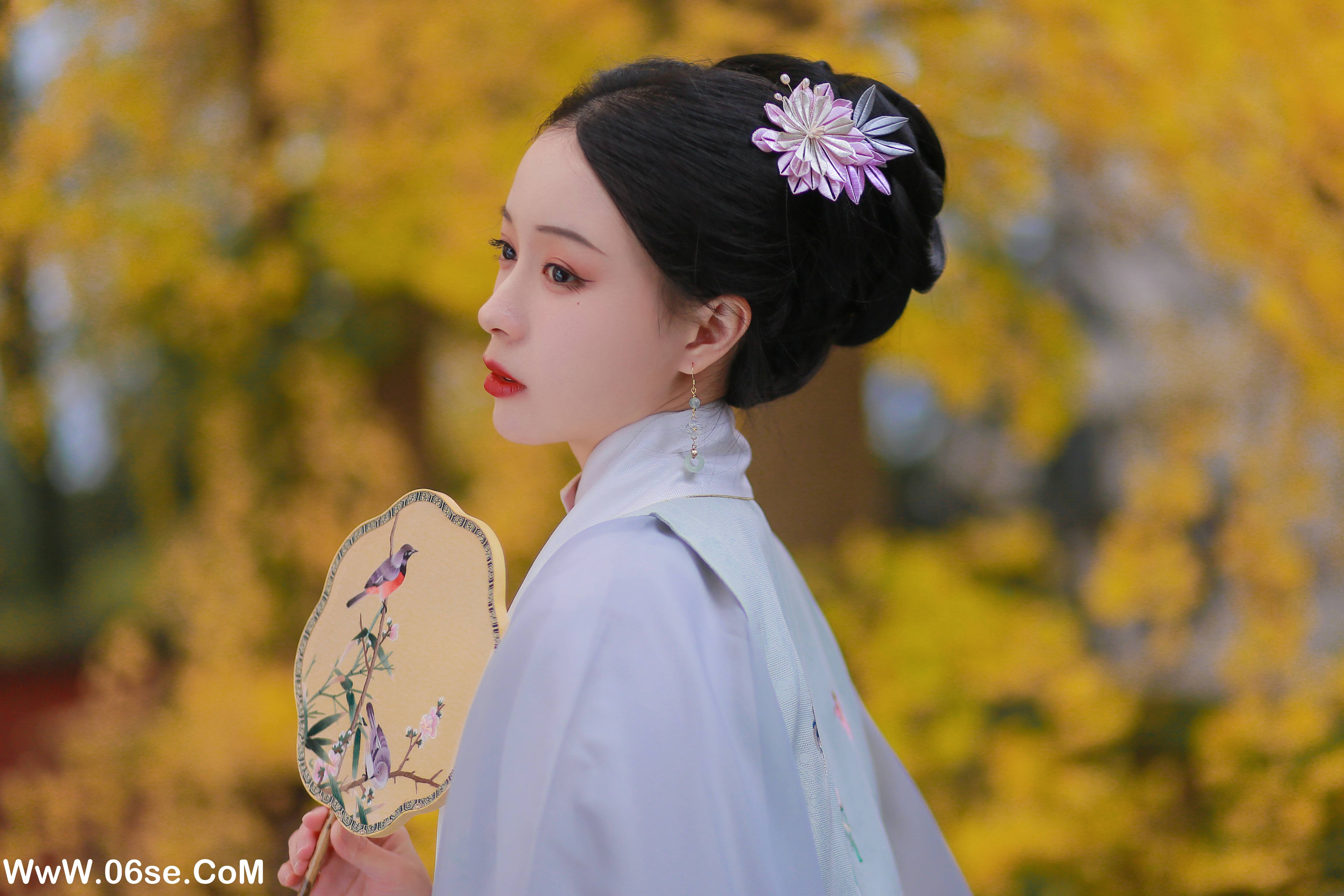 图片[3]-[YITUYU艺图语]2022.02.17 银杏歌 花泽阮阮[34+1P／353MB]-六色网