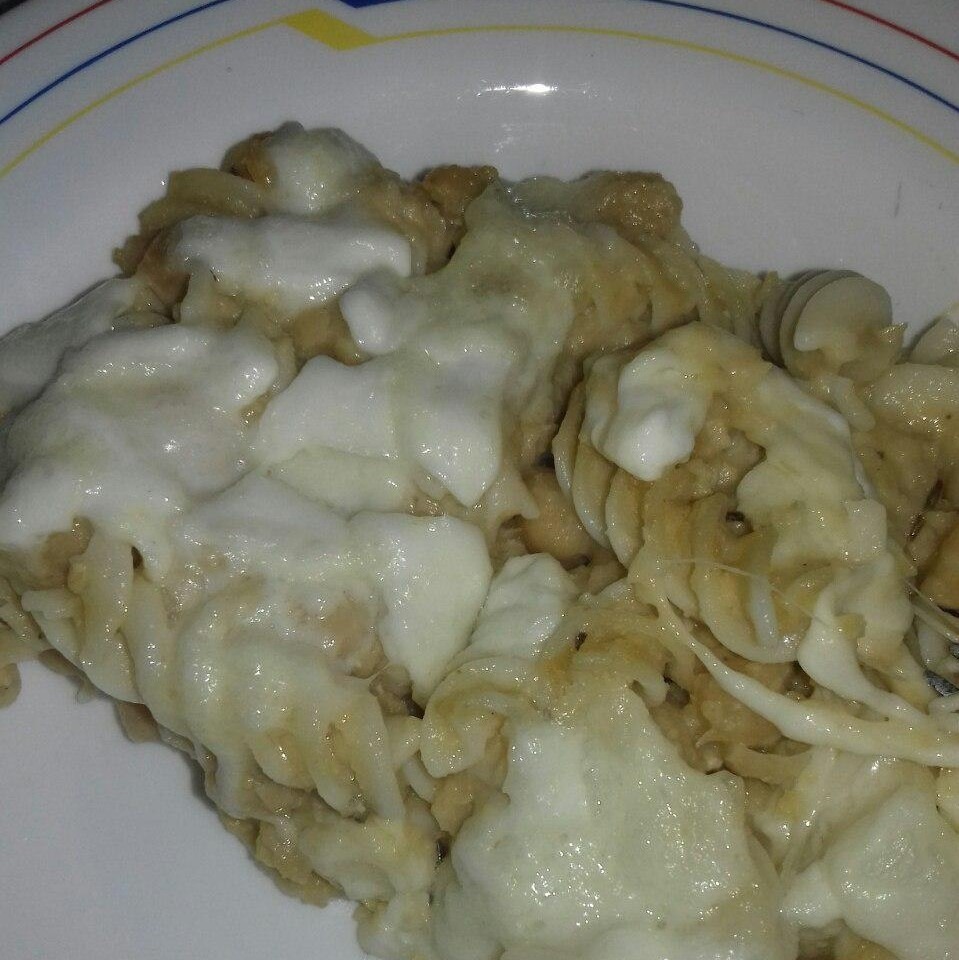 Pasta con Ceci e Mozzarella Telegraph