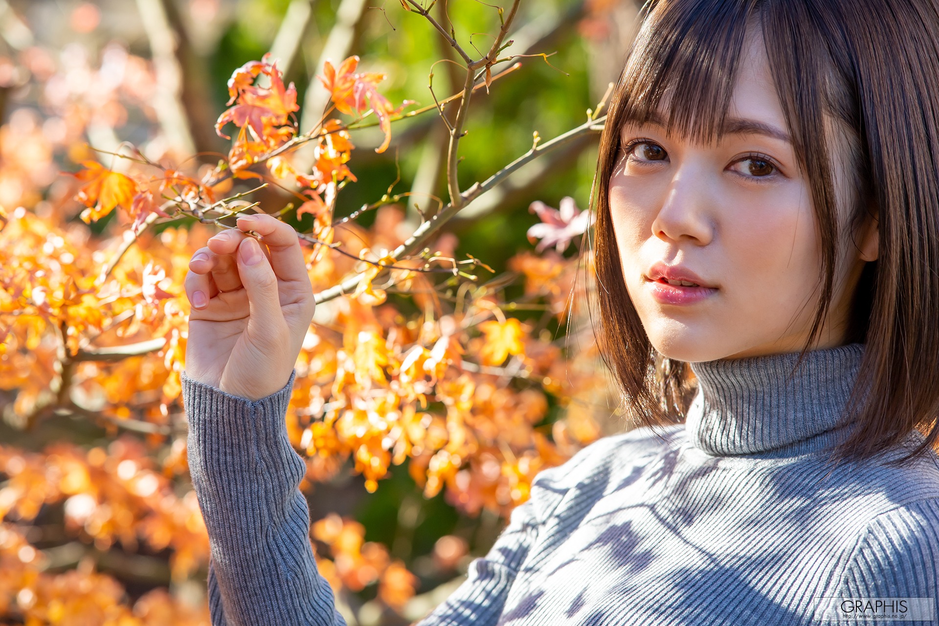 [Graphis] Gals - Remu Suzumori 涼森れむ Be Enchanted 140P 3