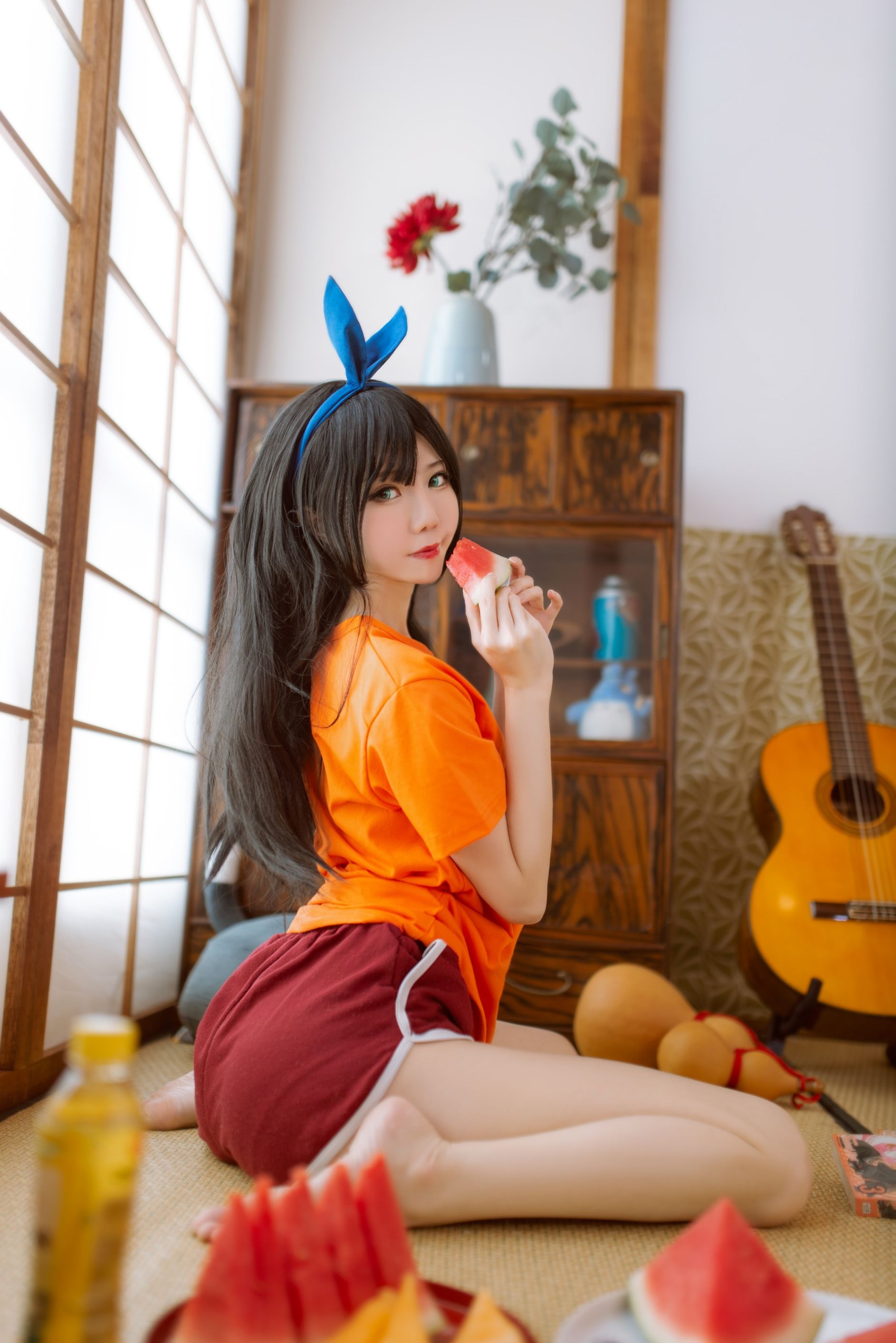 Sally Dorasnow - Ruka Sarashina Summer [64P-312MB] 18