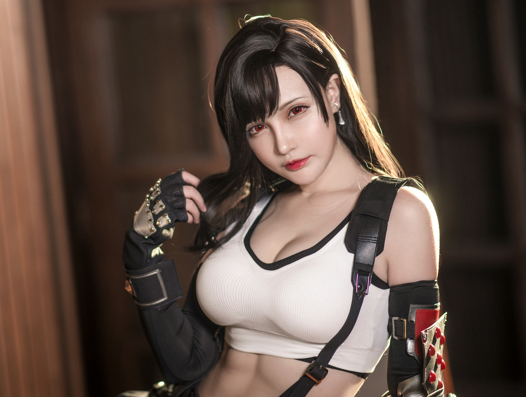 [Senya Miku 千夜未来] Tifa Lockhart ティファ・ロックハート (Final Fantasy VII) 4