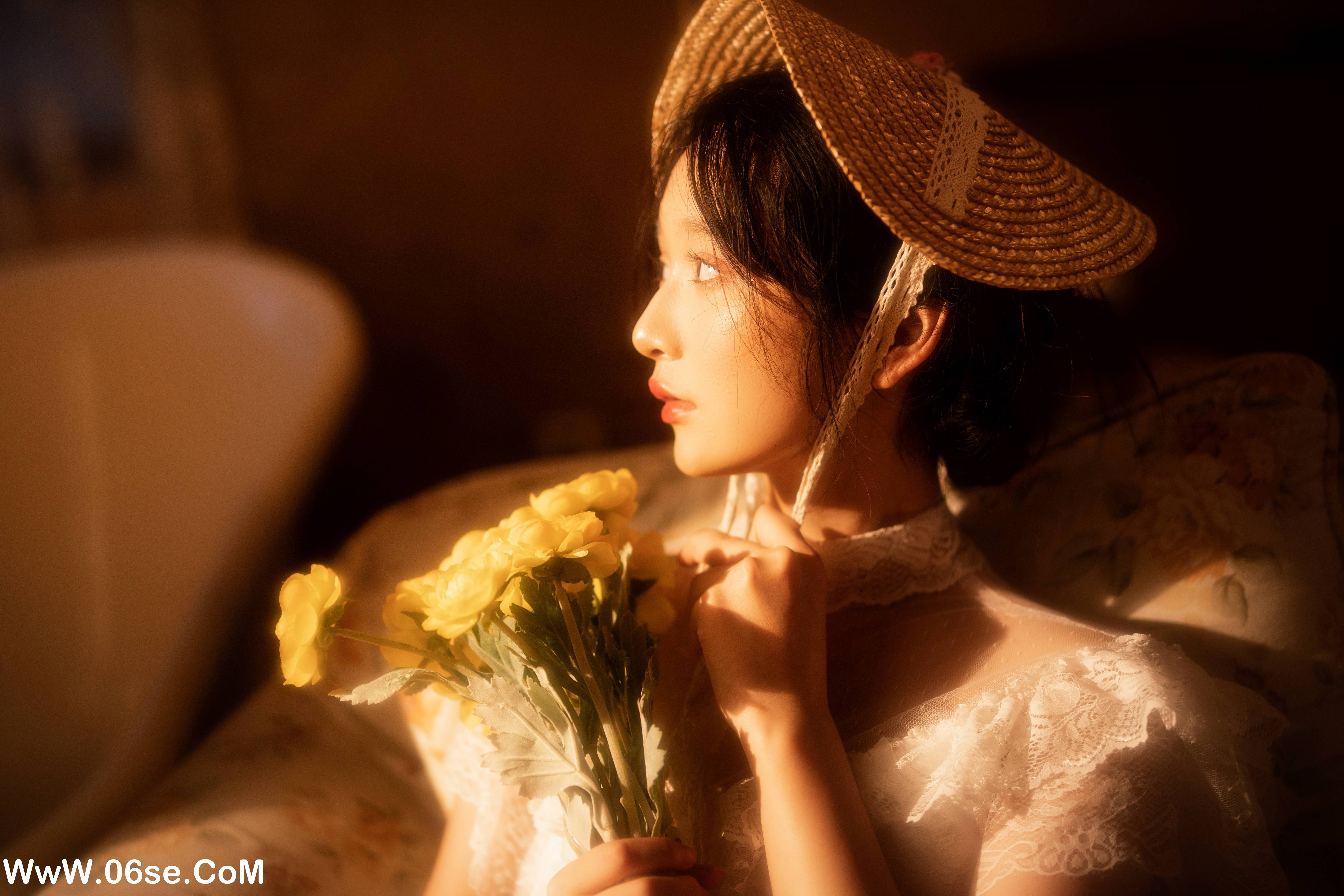 图片[17]-[YITUYU艺图语]2022.06.10 秋意渐浓 奶文文[29P-688.09MB]-六色网