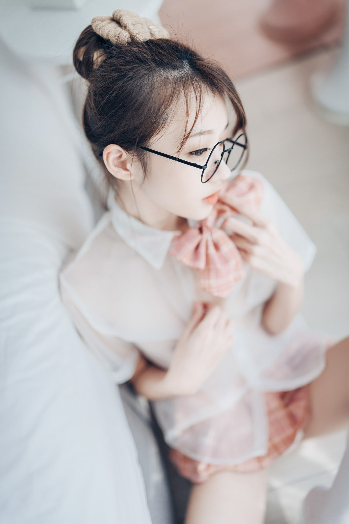 JVID精品 妍妍寫真小合集 妍妍单人 Set.01 6