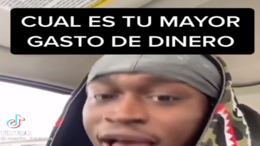 El mayor gasto de dinero