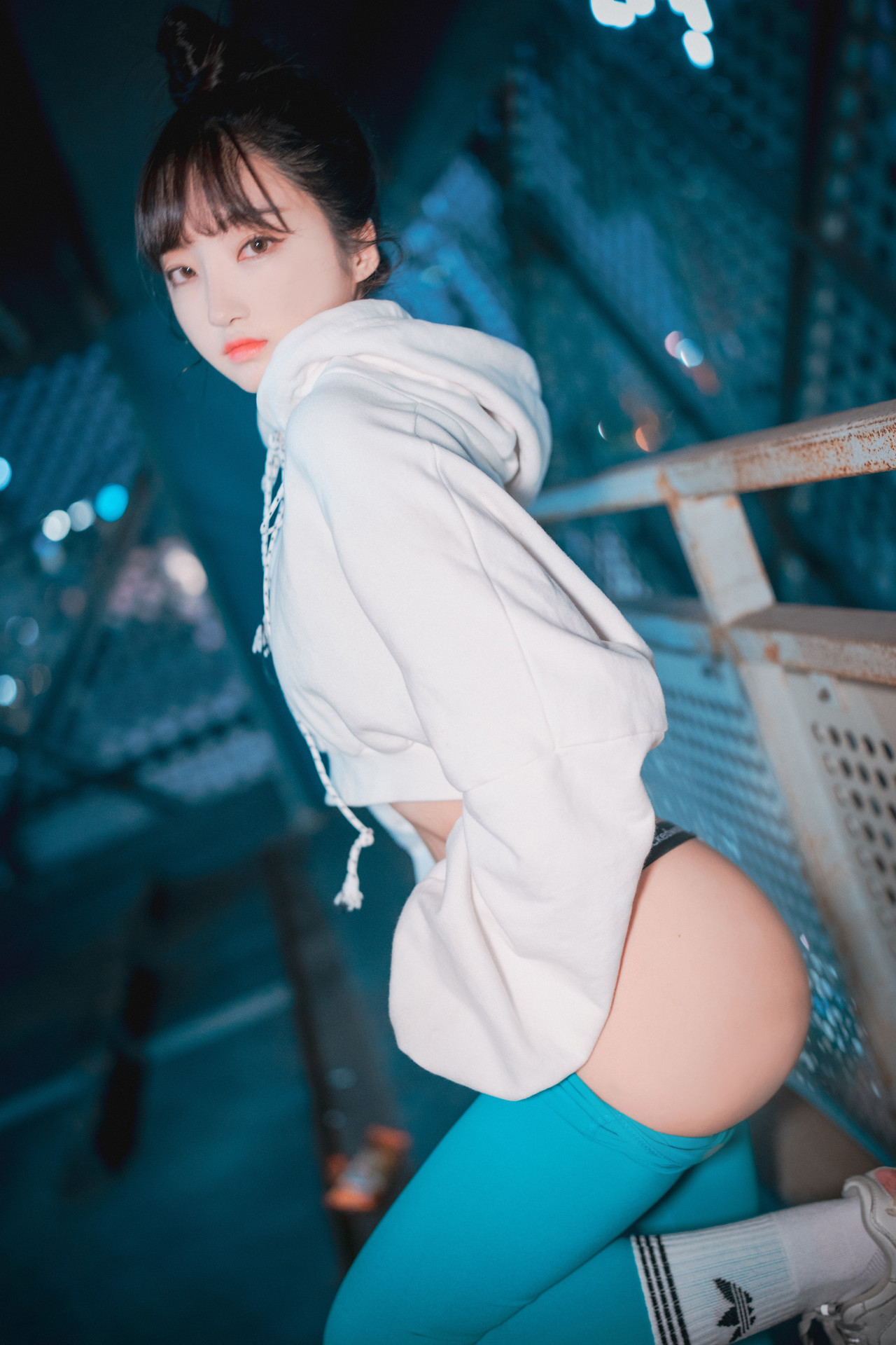 HaNari 하나리, [DJAWA] Loose and Tight Cool Mint Set.02 21