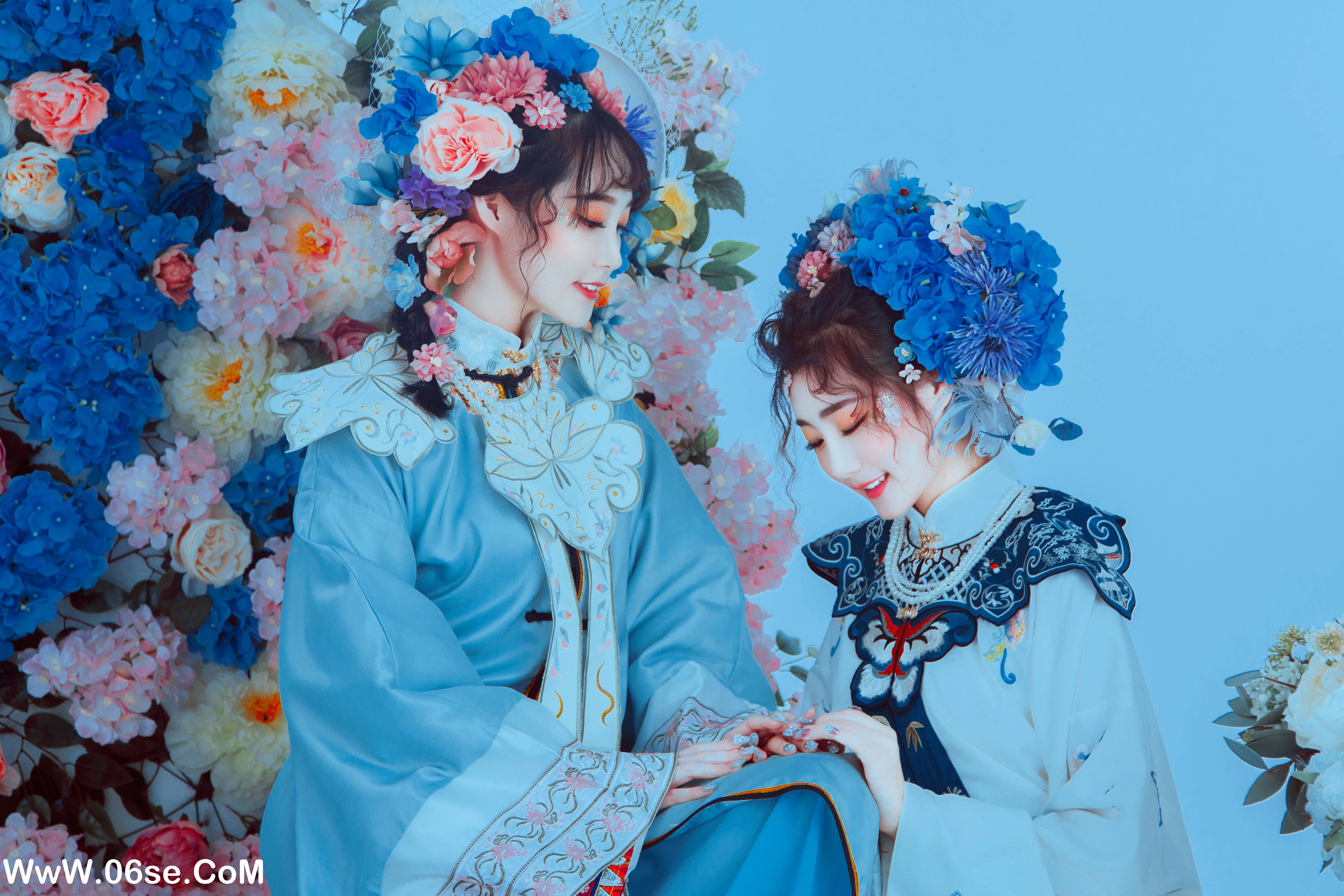 图片[14]-[YITUYU艺图语]2022.01.05 琪瑶记 娜宝[21+1P／308MB]-六色网