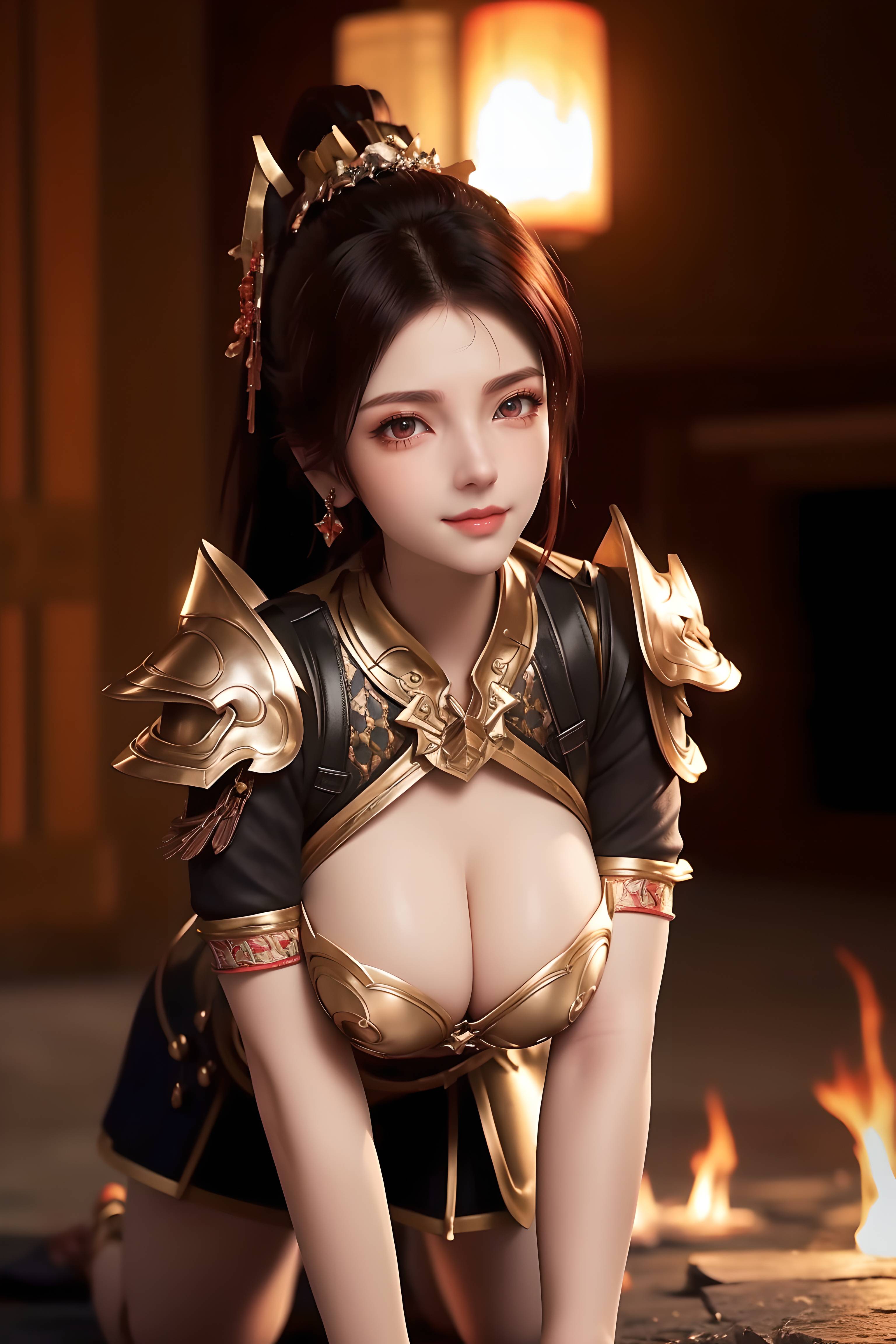 图片[33]-神印王座-王原原 精美图集-六色网