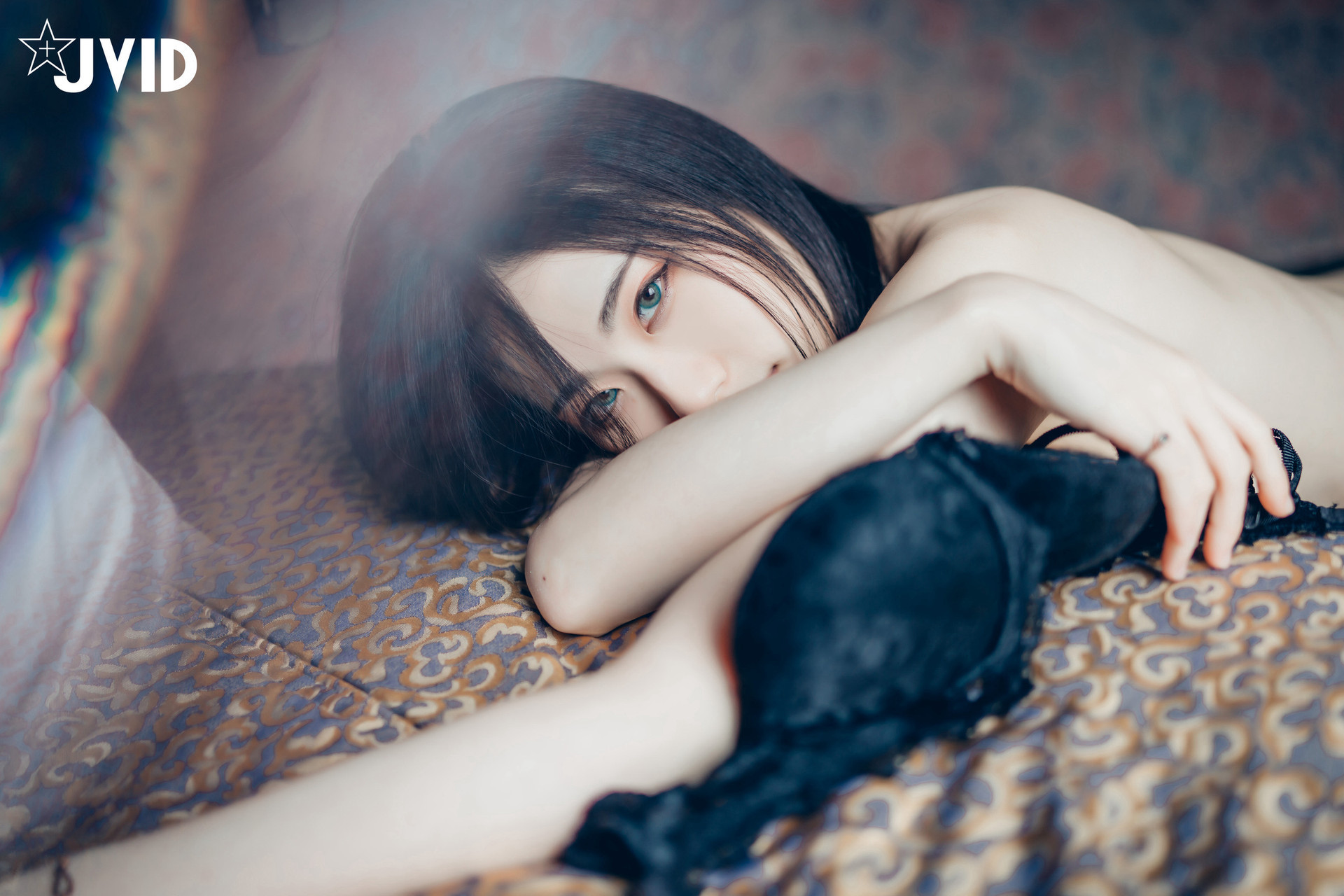 JVID精品 全裸無碼 阿瓈 空靈系怪奇美少女，美乳嫩白雪膚 Set.02 4
