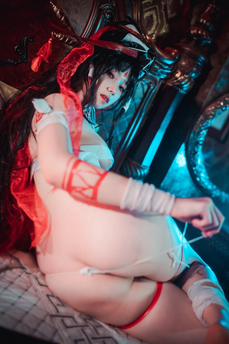 [COS] Bambi - Kalaratri The Shadow of the Goddess[69P] 42