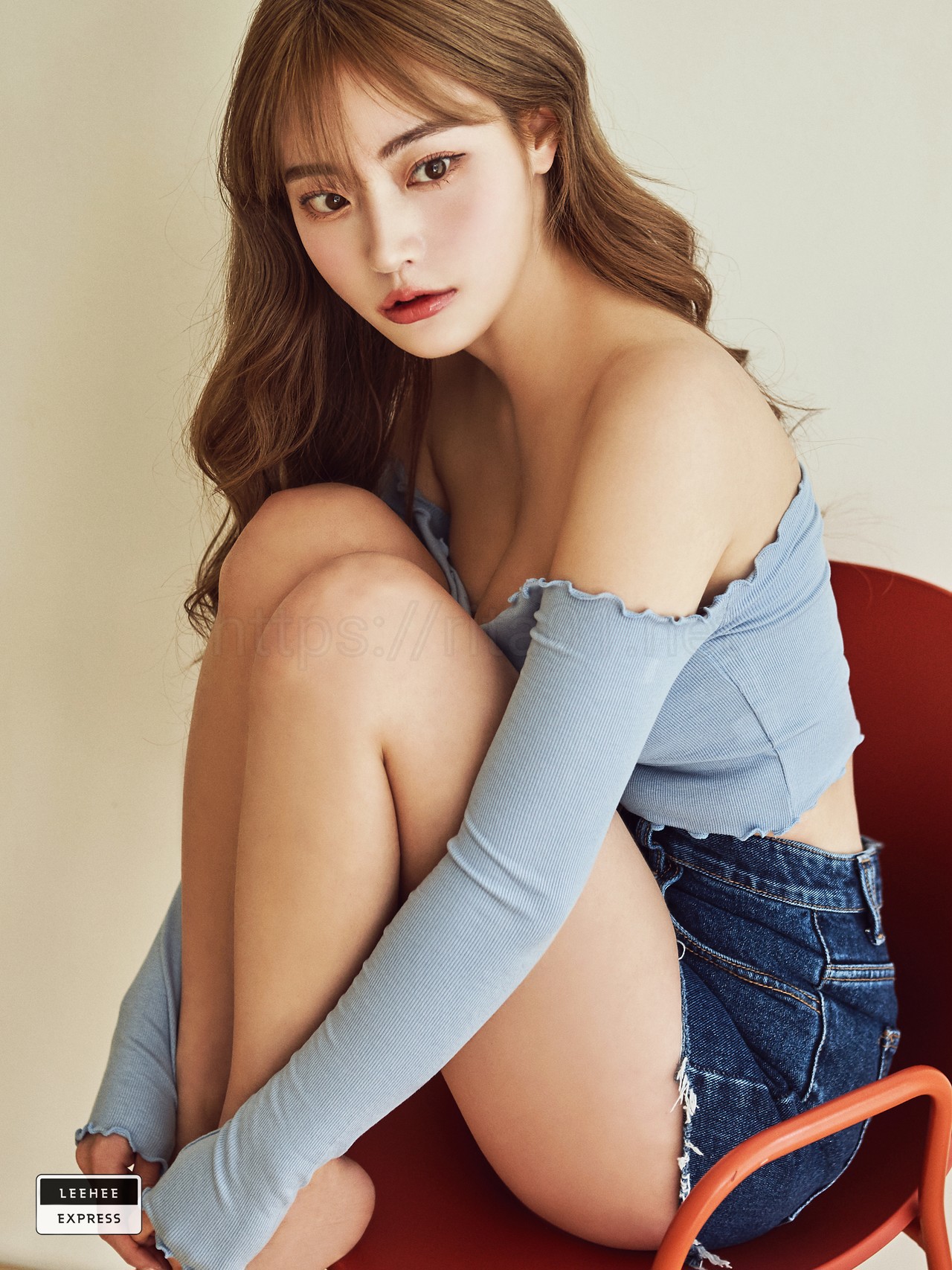 J.A [LEEHEE EXPRESS] LEND-005 31