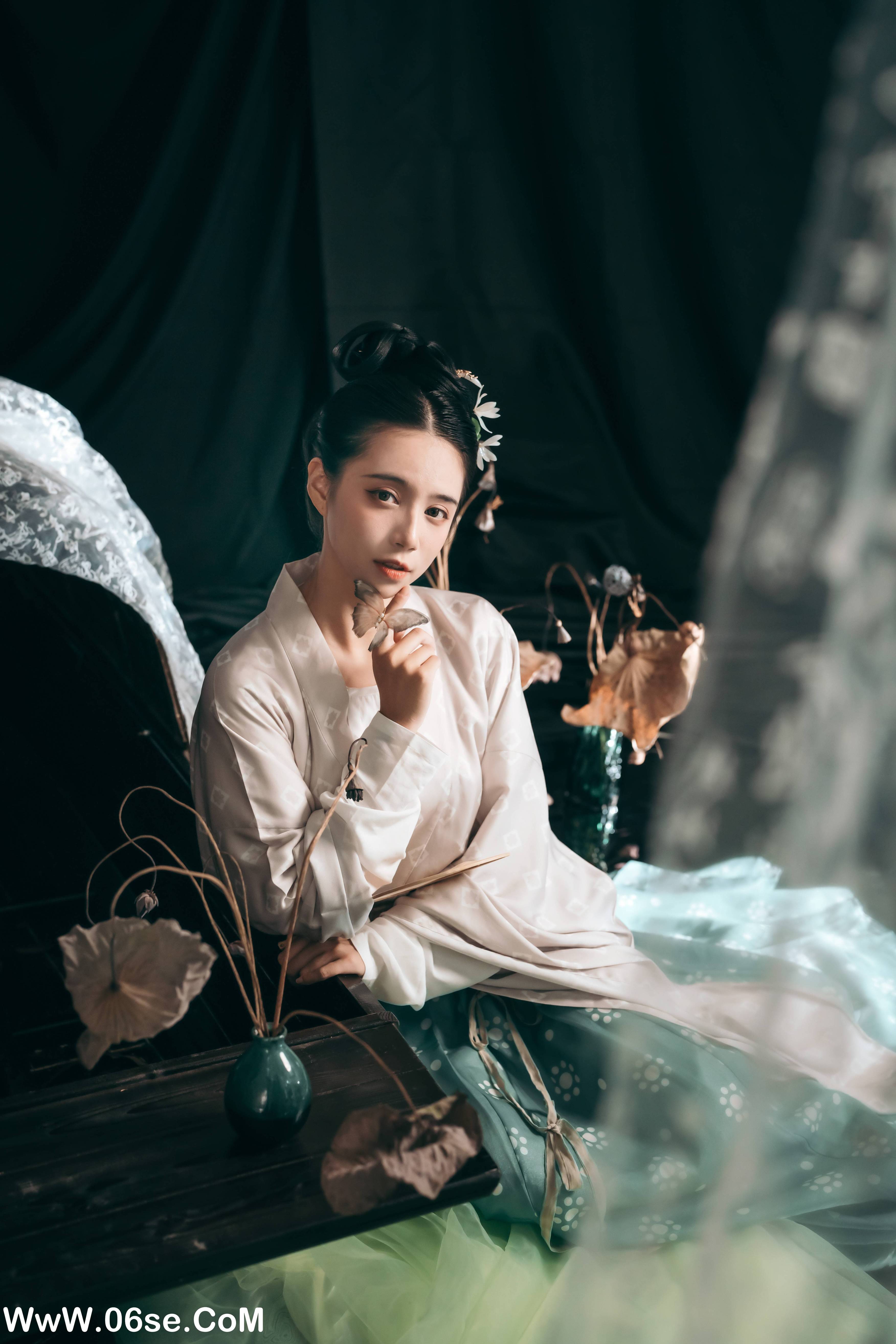 图片[3]-[YITUYU艺图语]2022.10.11 行香子 贰加六[31+1P／138MB]-六色网