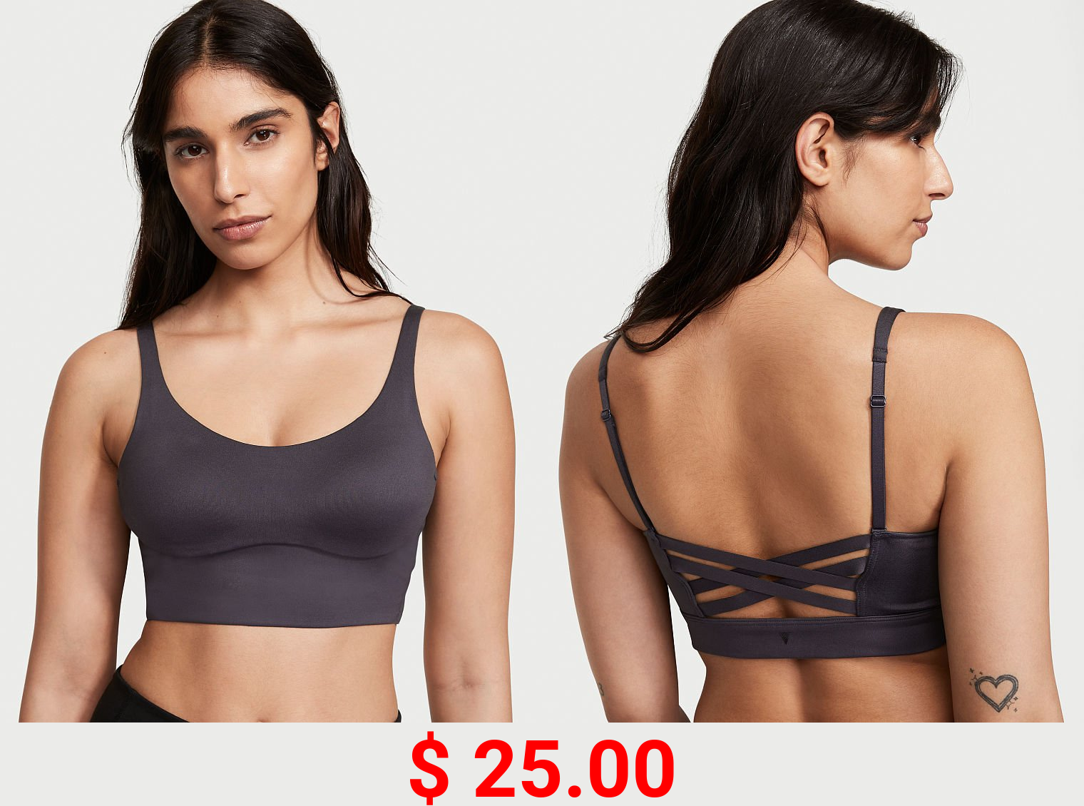 Allegro Medium Impact Sports Bra