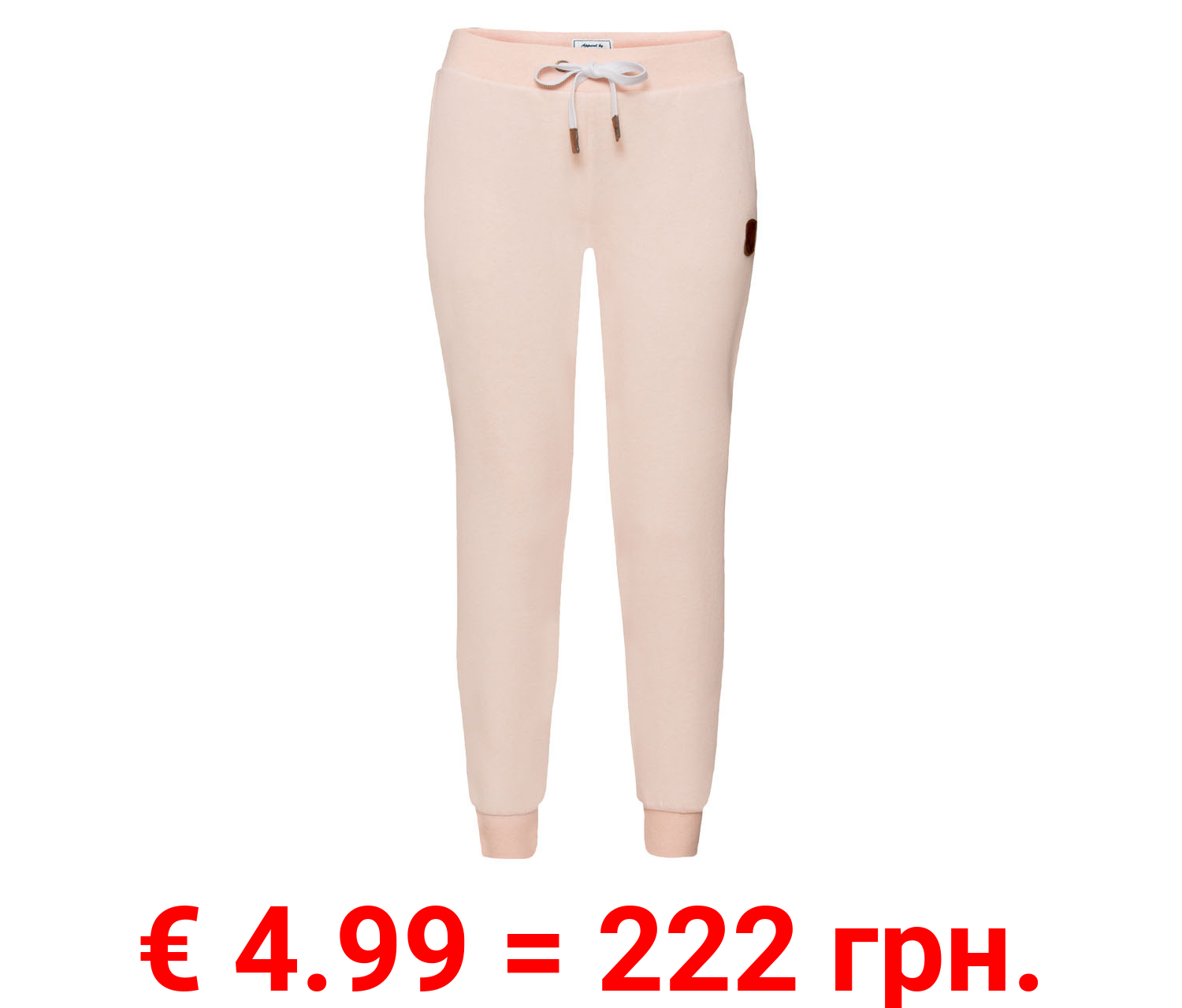 esmara® Damen Sweathose mit Gummizugbund