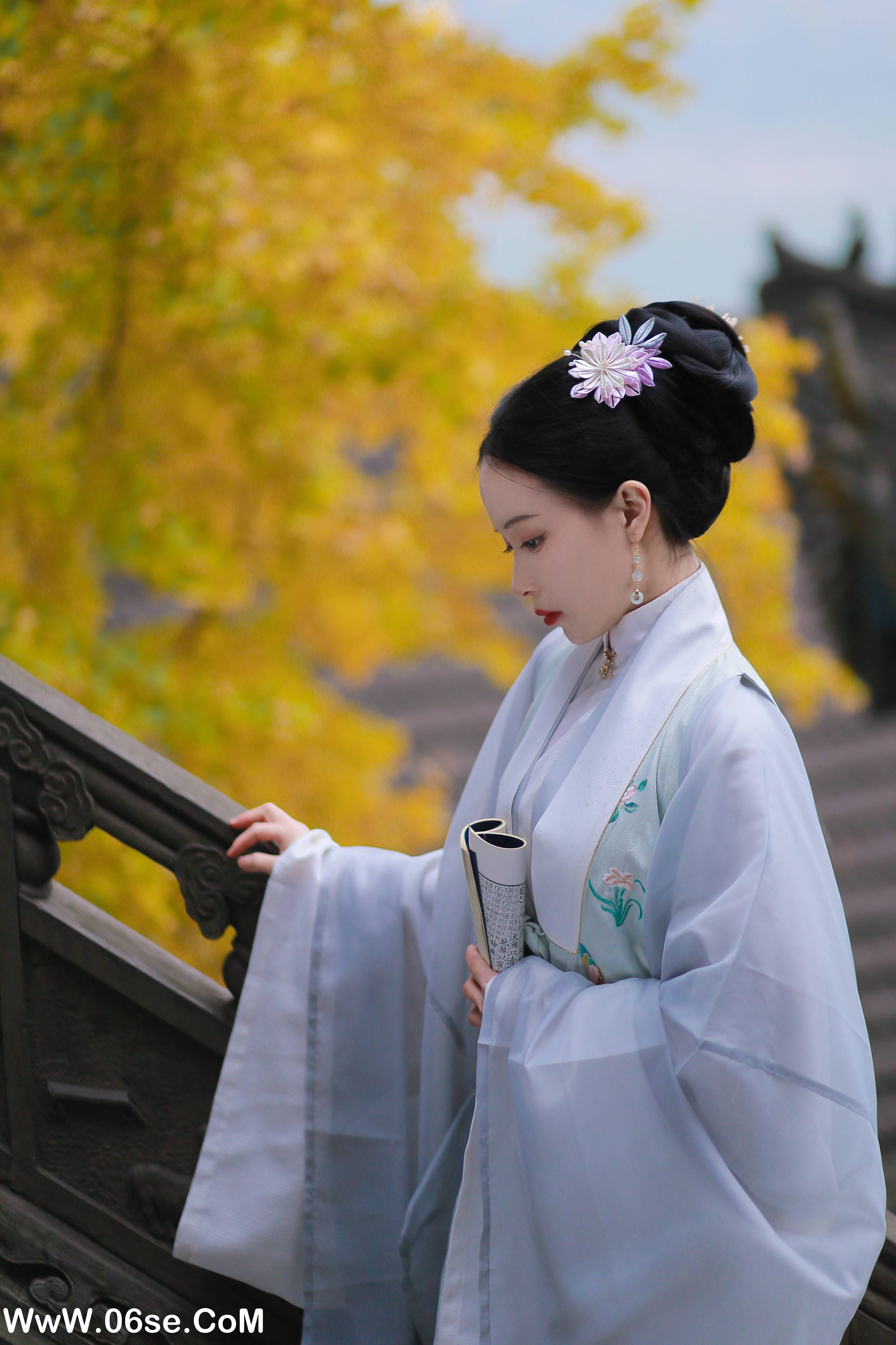 图片[23]-[YITUYU艺图语]2022.02.17 银杏歌 花泽阮阮[34+1P／353MB]-六色网
