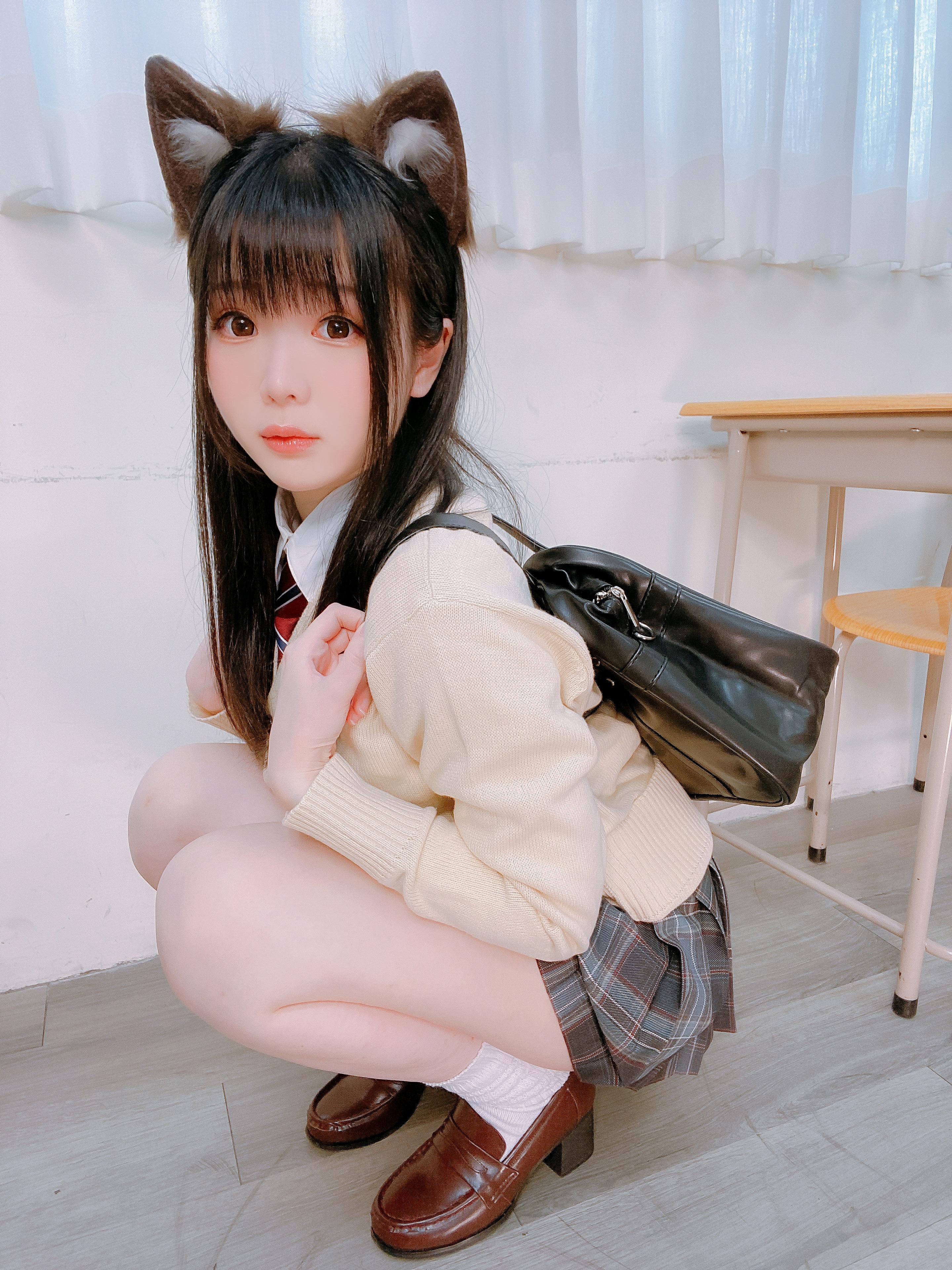 2022-07-24 猫耳制服🐱 9