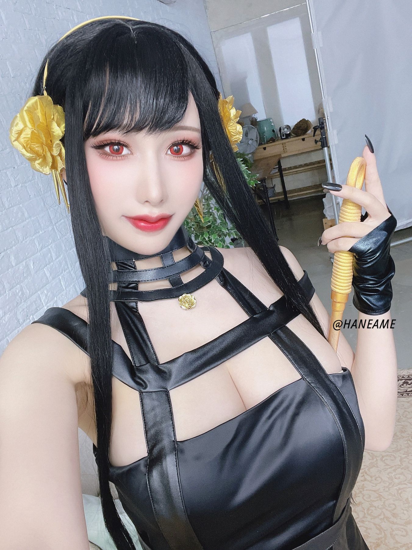 HaneAme 雨波 — Yor Forger [Spy X Family] 14