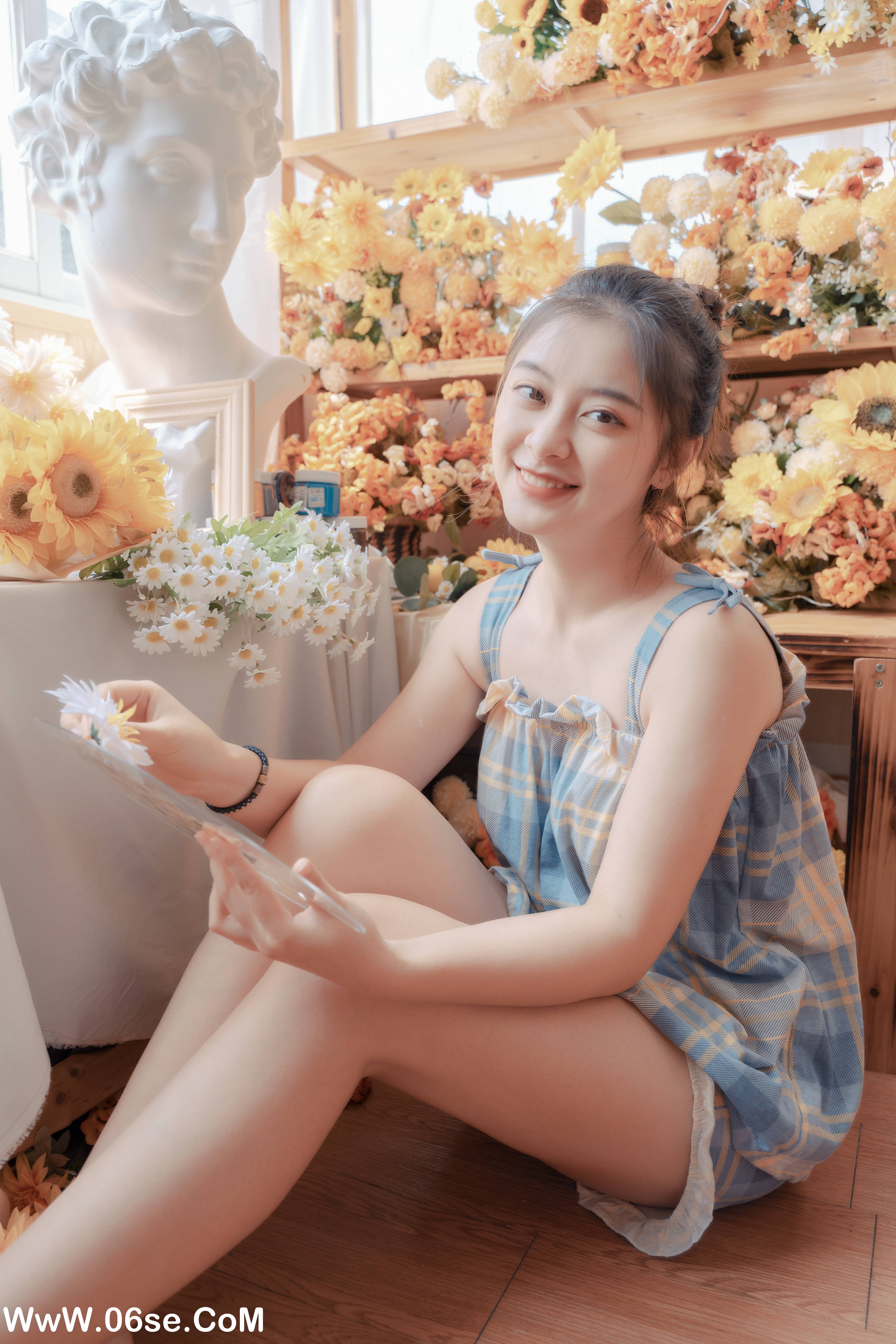 图片[6]-[YITUYU艺图语]2022.01.18 画间少女 布偶[+1P／MB]-六色网