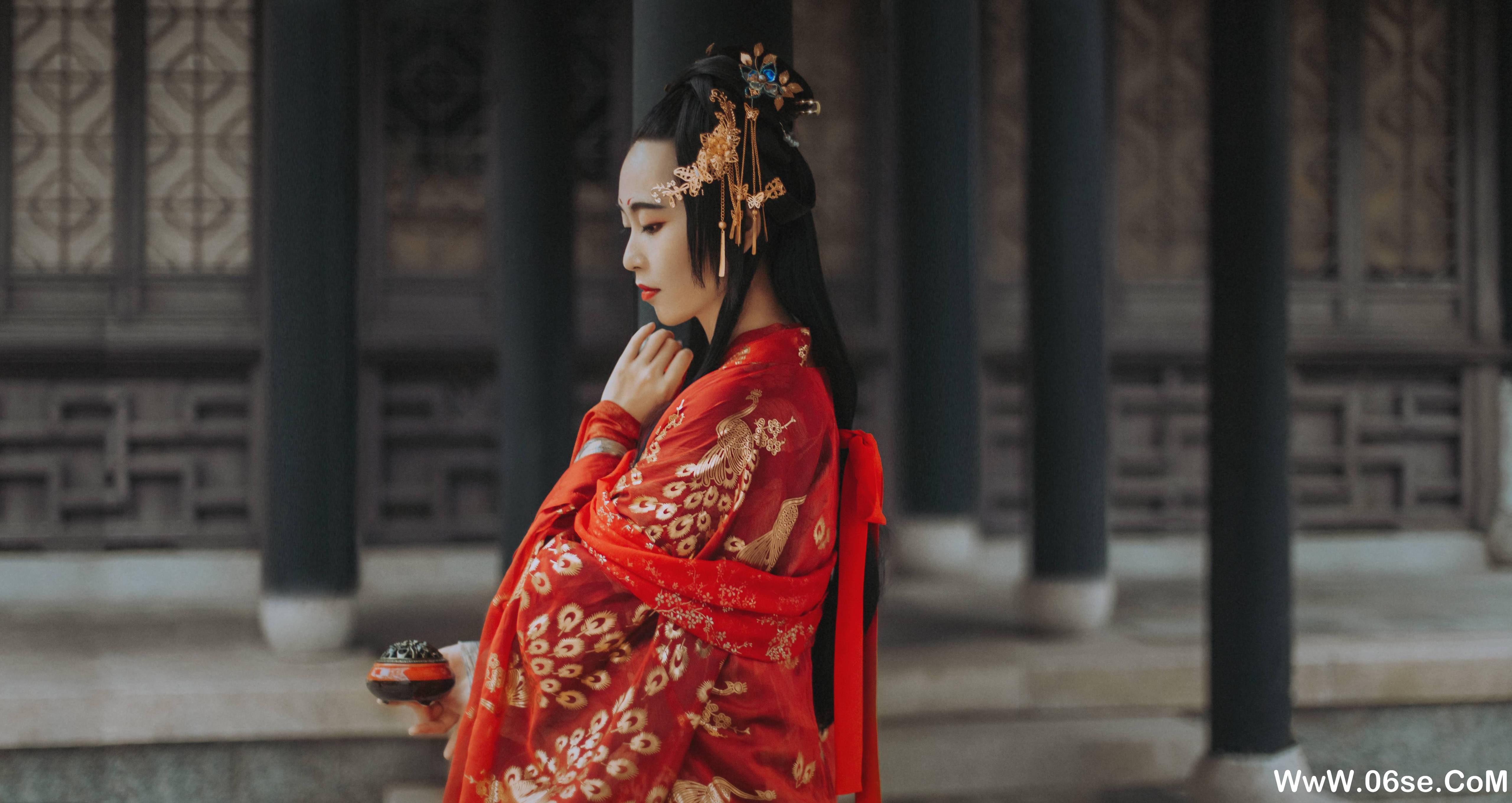 图片[18]-[YITUYU艺图语]2021.08.31 相思成灰 阿玲[26+1P／211MB]-六色网