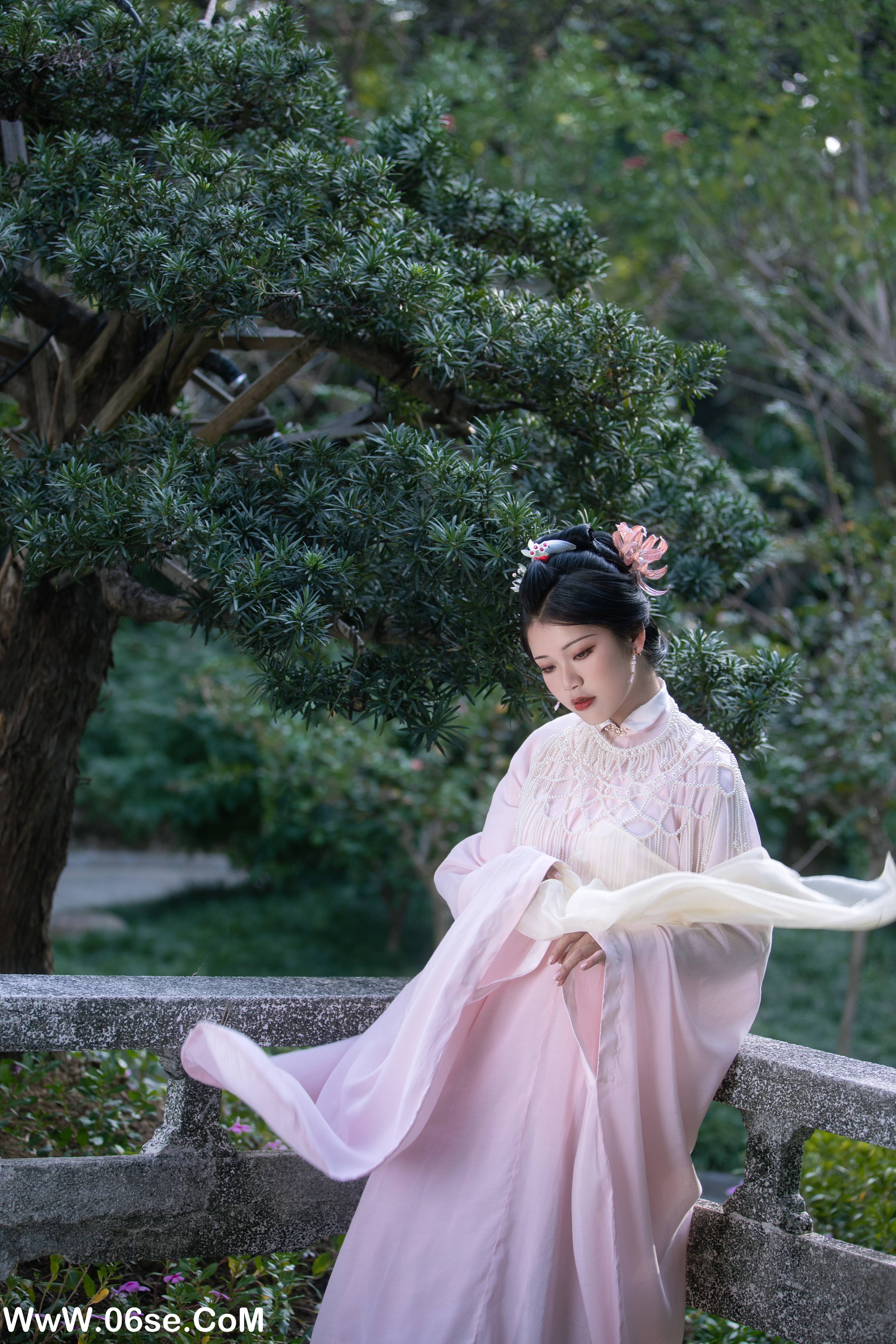 图片[23]-[YITUYU艺图语]2022.11.20 入梦也 連翹____[23+1P／234MB]-六色网