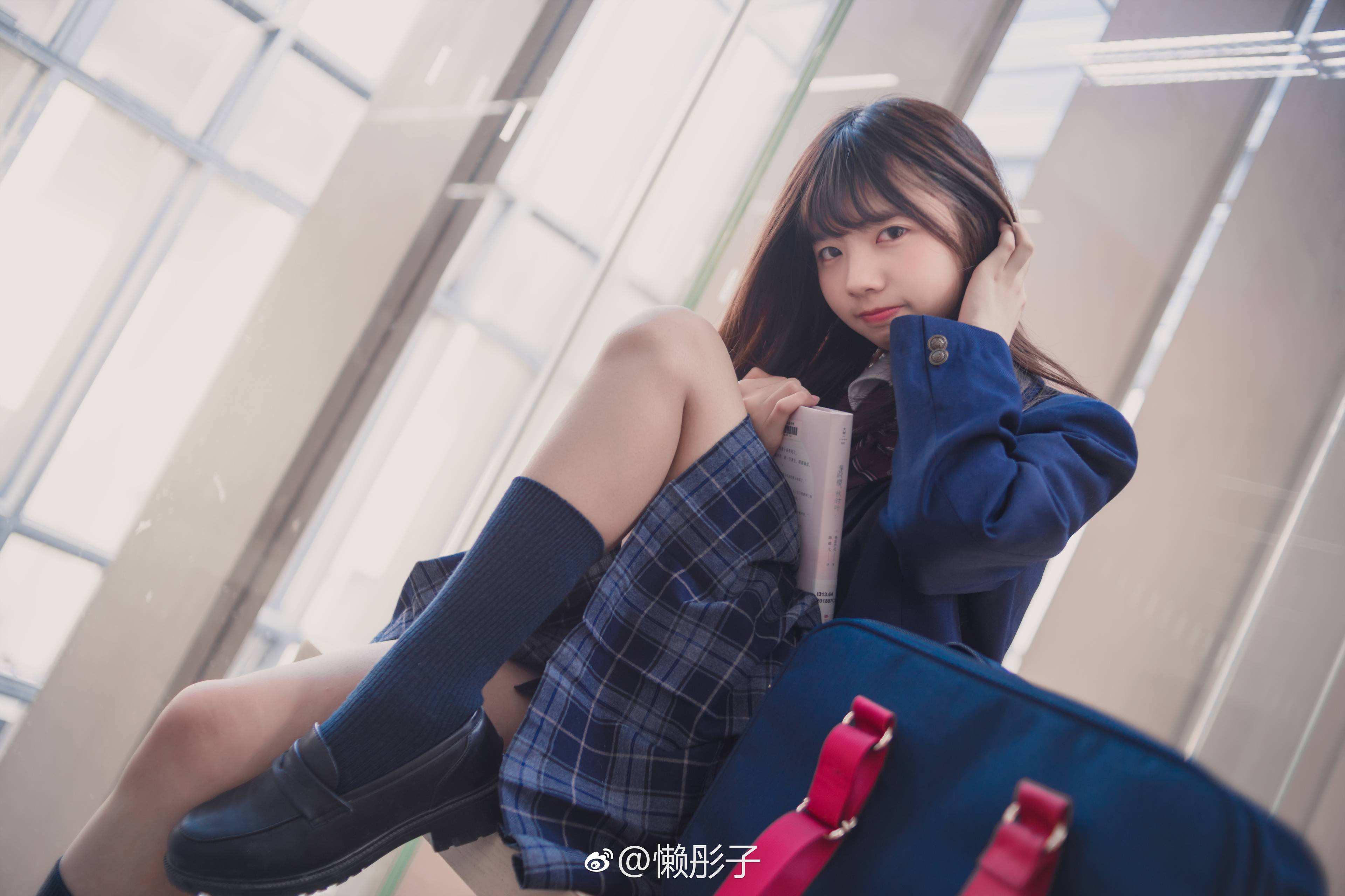 图片[90]-049 迷失幻境系列 – 第049期（JK制服） [104P-316.27 MB]-六色网