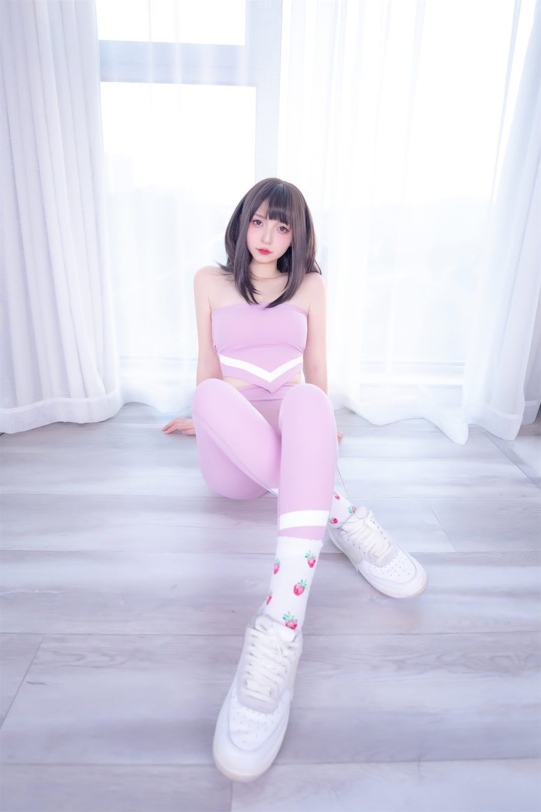 神楽坂真冬 - 草莓蜜桃 18