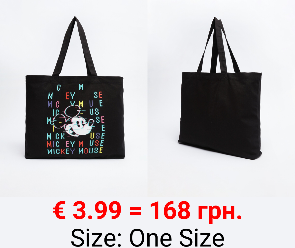Mickey Mouse ©Disney tote bag