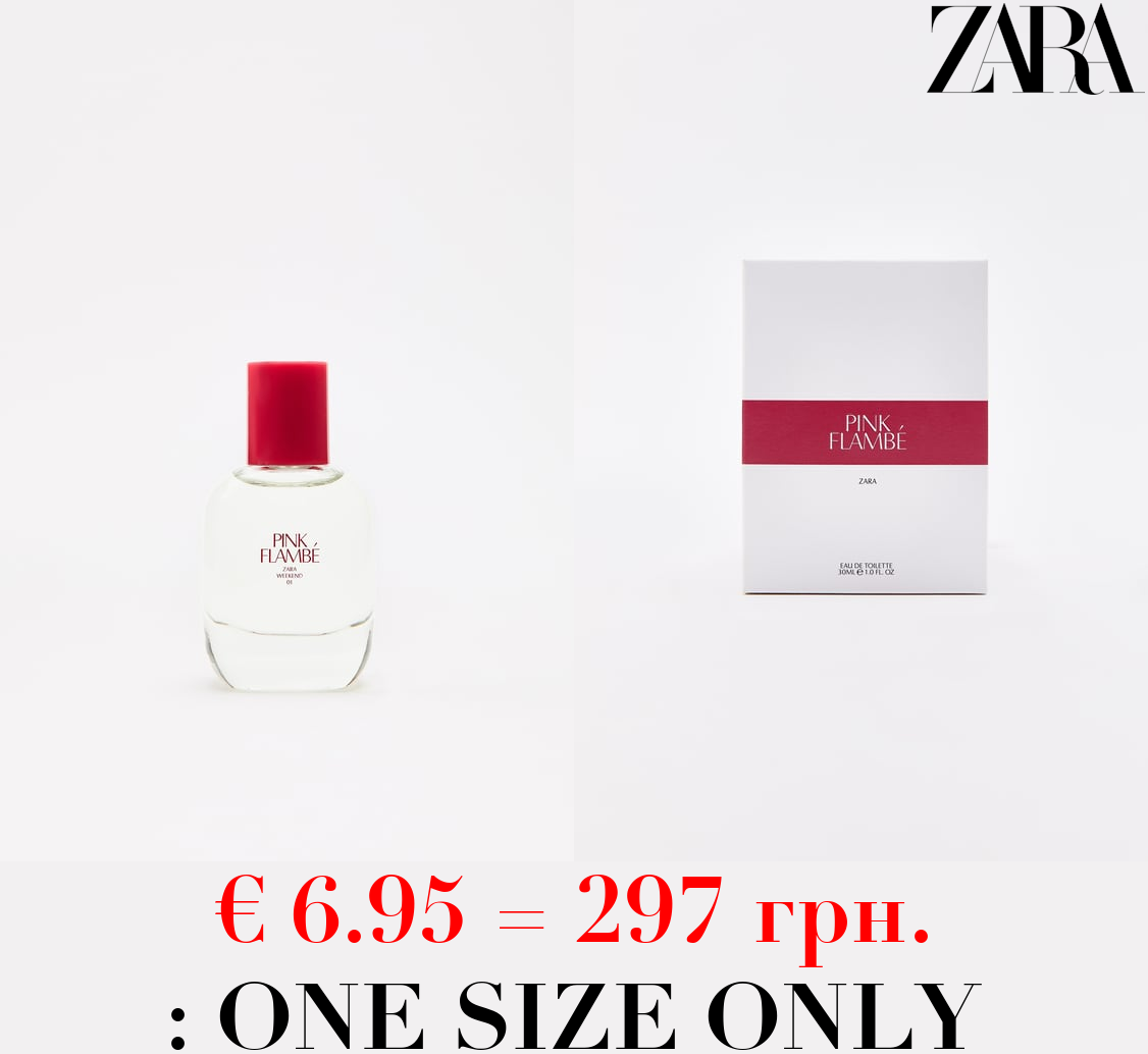PINK FLAMBÉ 30 ML