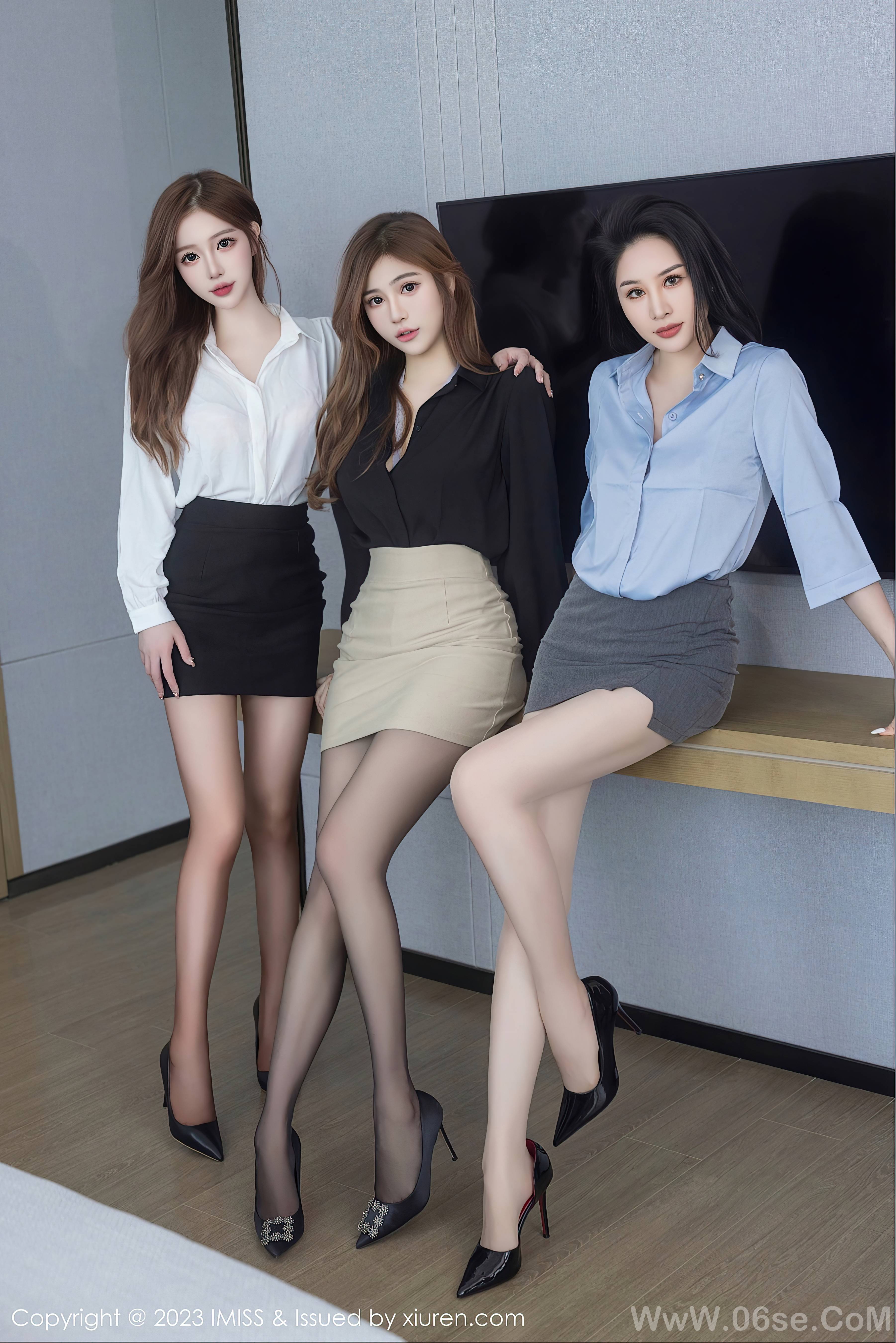 图片[20]-IMISS Vol.743 Lavinia肉肉 & Lindalinda & Jermy-六色网