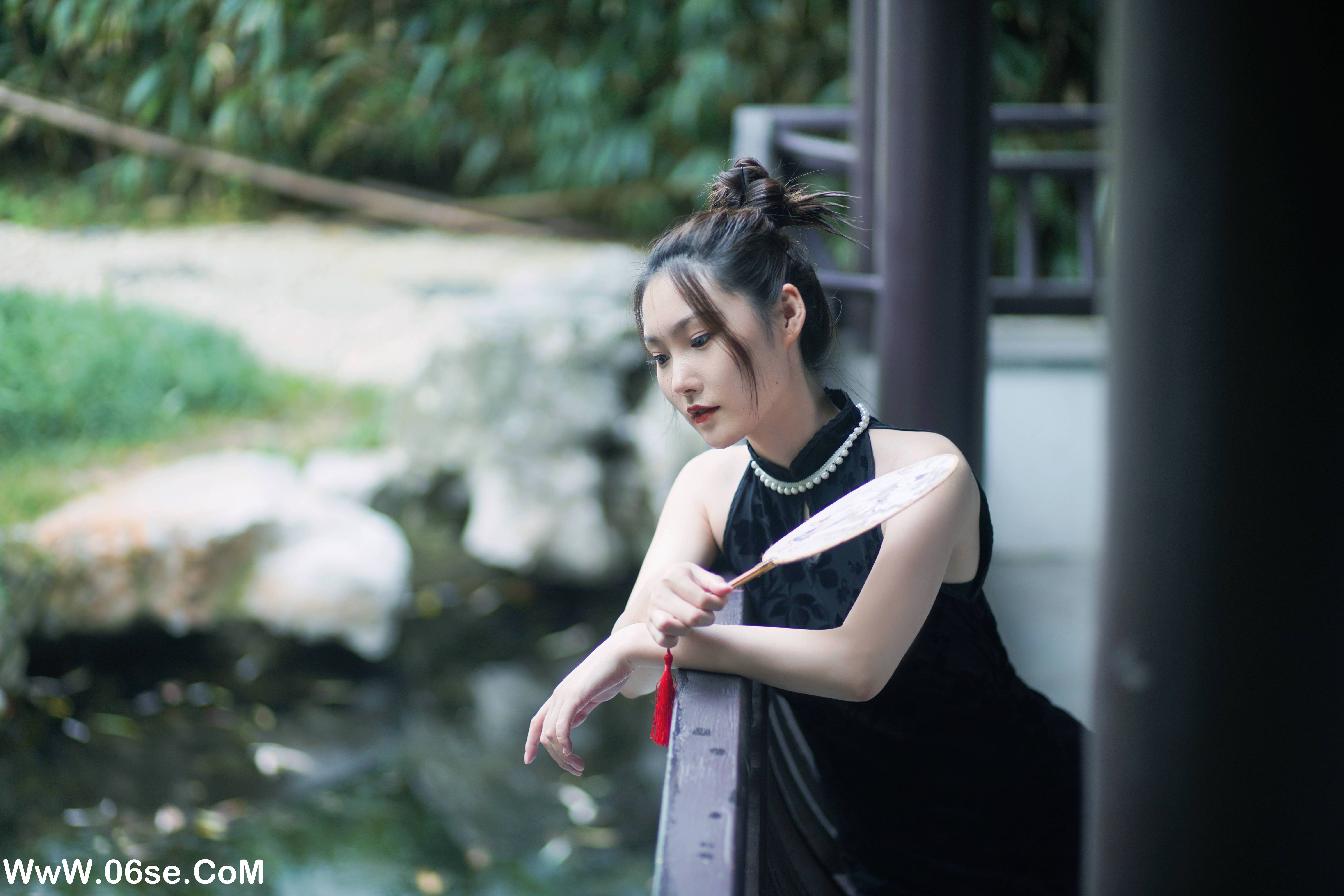 图片[17]-[YITUYU艺图语]2022.10.07 浮生半日 袅袅[37+1P／686MB]-六色网